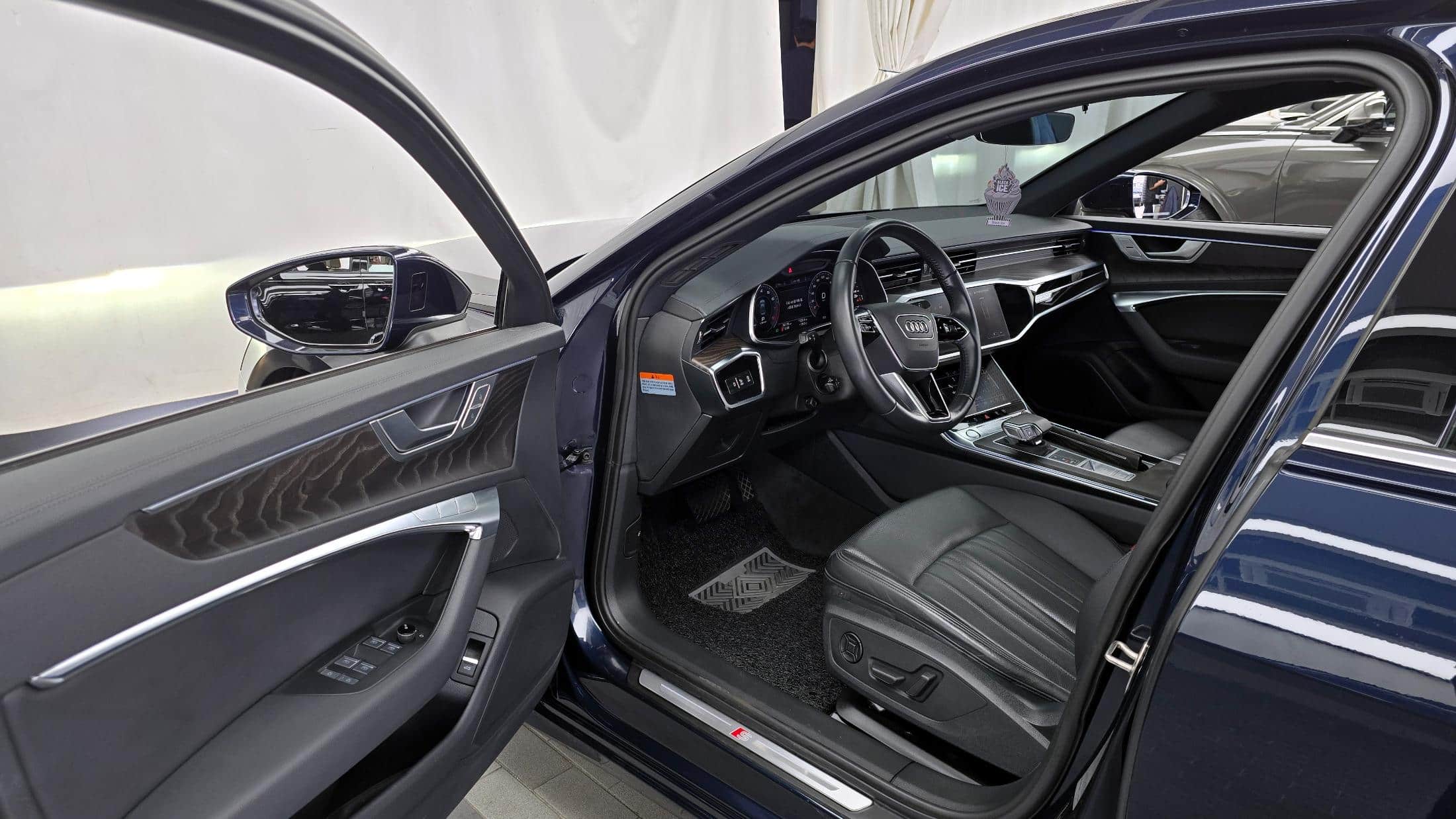 2020 AUDI A6 45 TFSI Quattro Premium - 2020 أودي A6