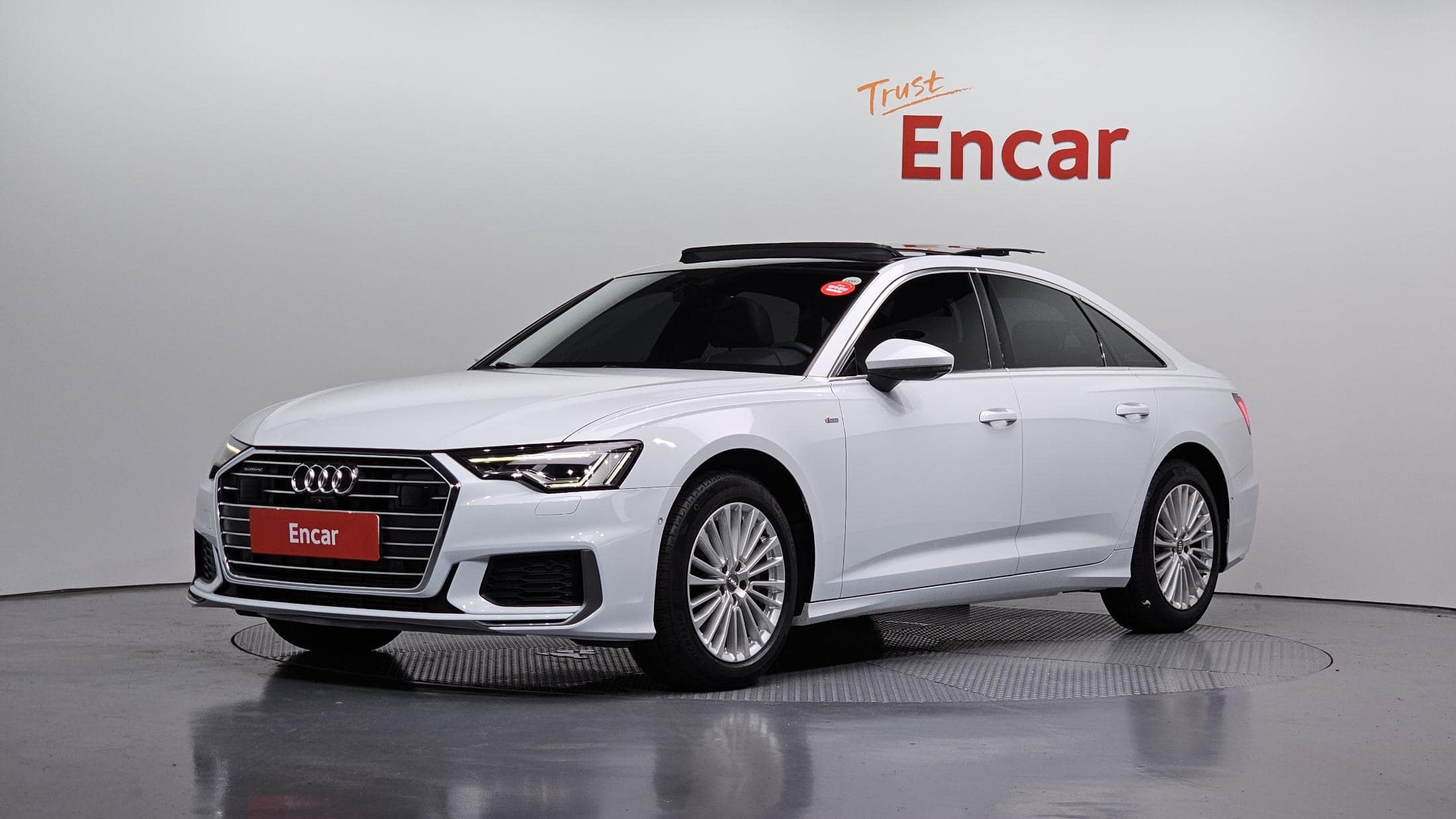 2020 AUDI A6 45 TFSI Quattro Premium - 2020 アウディ A6