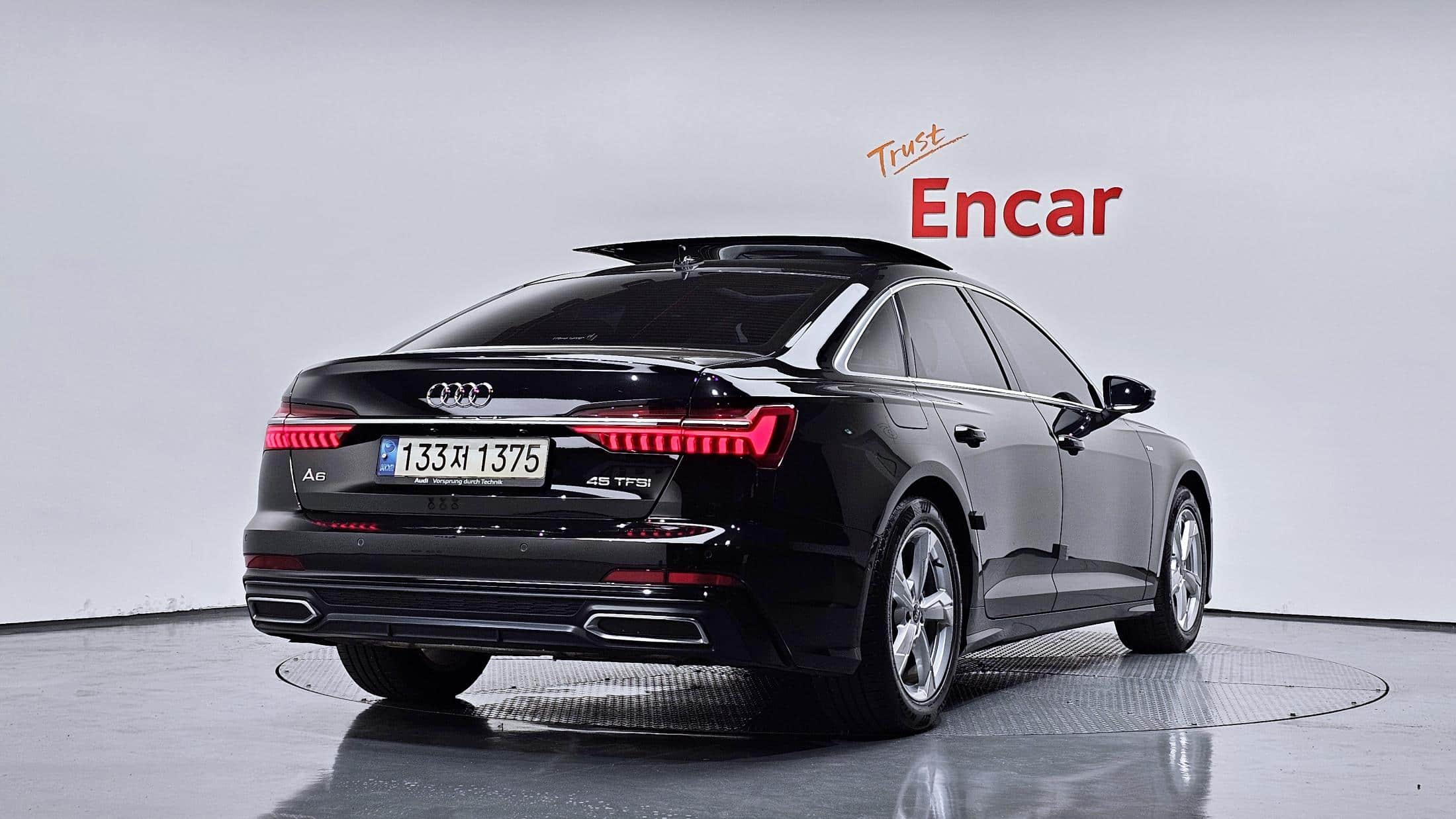 2021 AUDI A6 45 TFSI