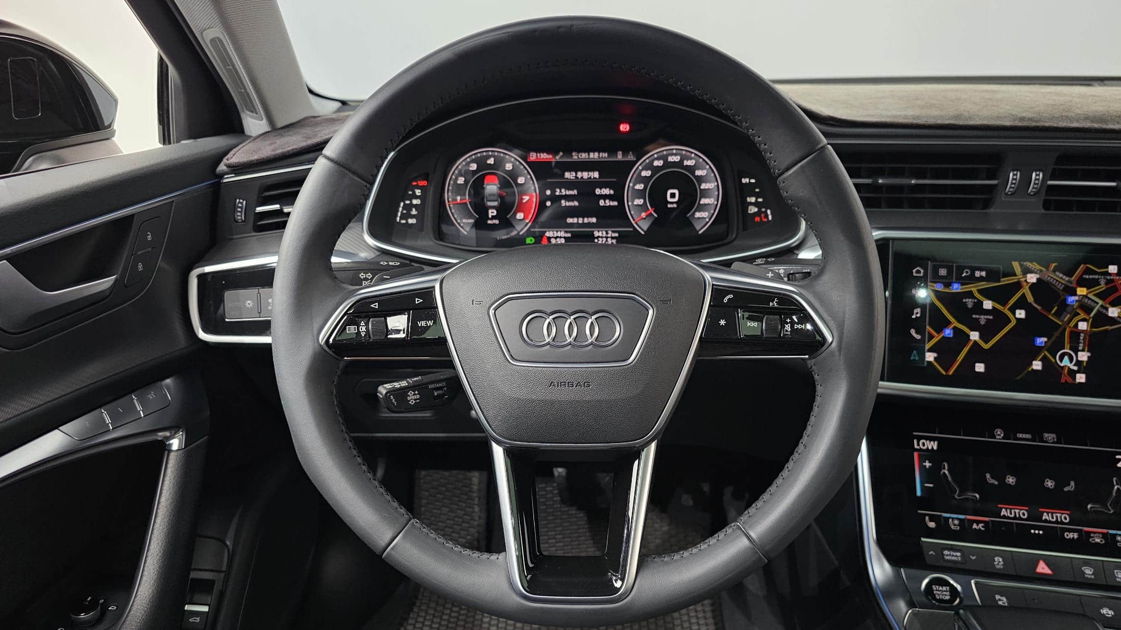 2021 AUDI A6 45 TFSI