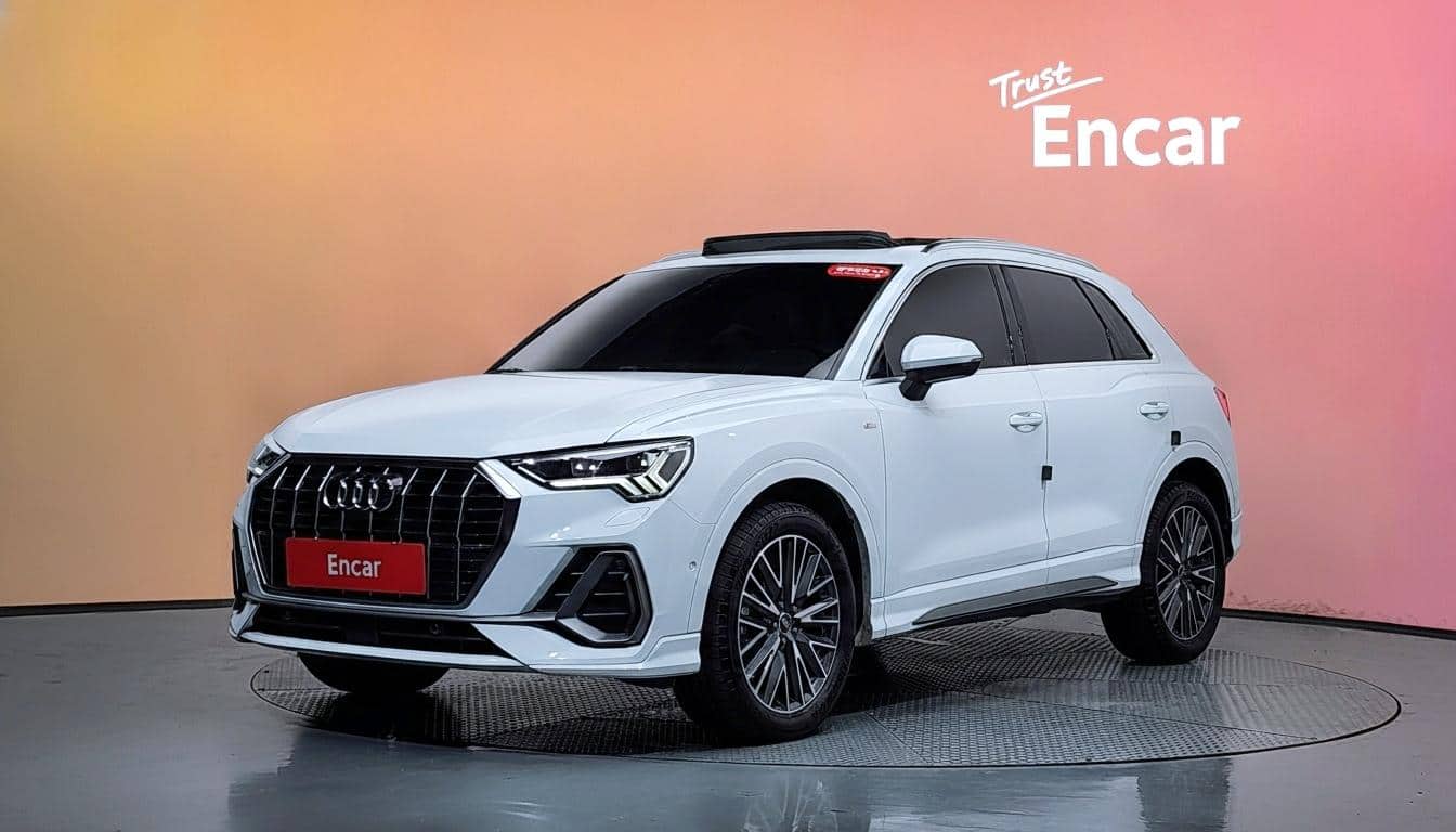 2023 AUDI Q3 35 TDI Premium - 2023 アウディ Q3