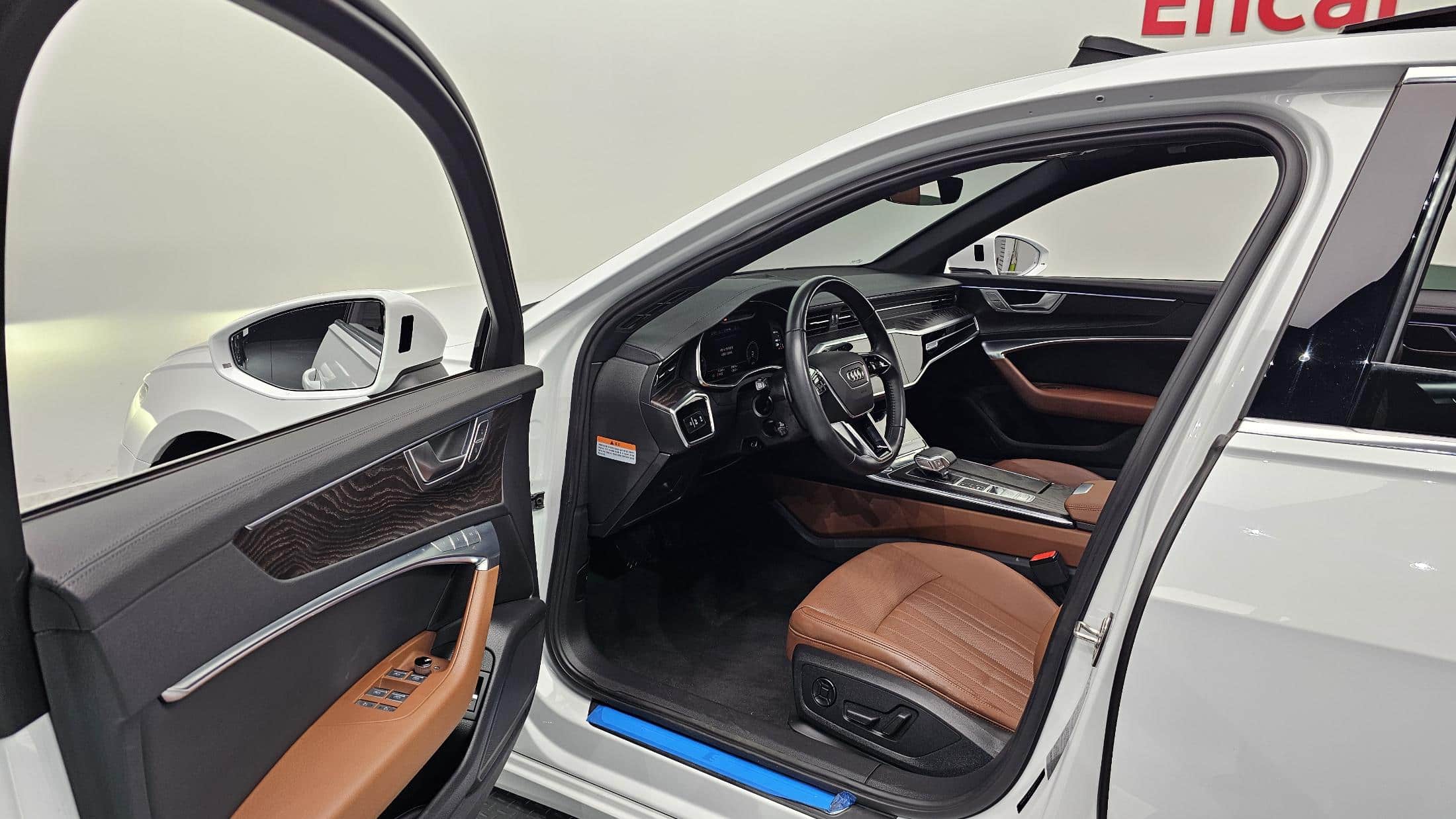 2020 AUDI A6 40 TDI Premium - 2020 アウディ A6