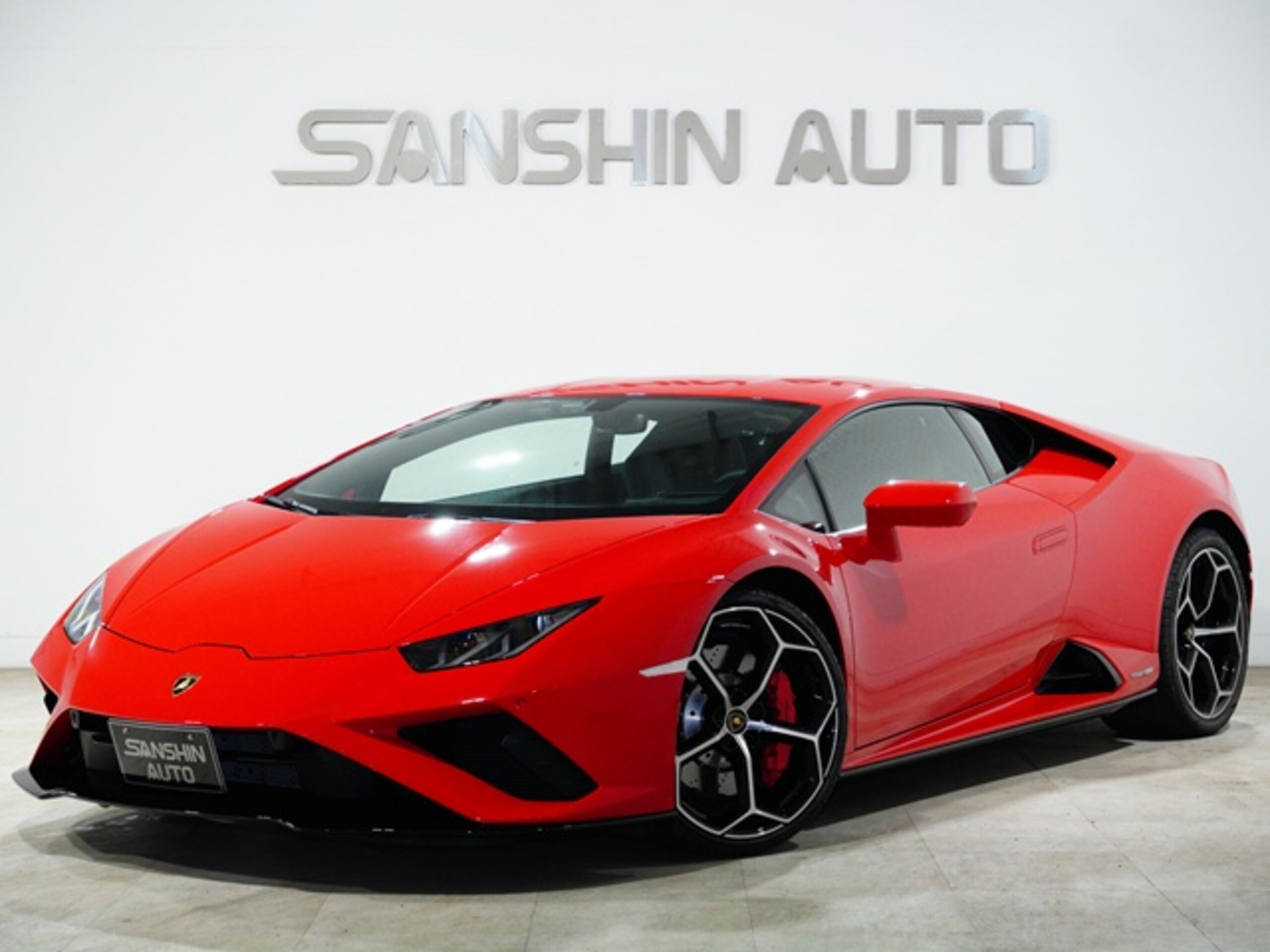 2021 Lamborghini Huracan - 2021 لامبورغيني Huracan