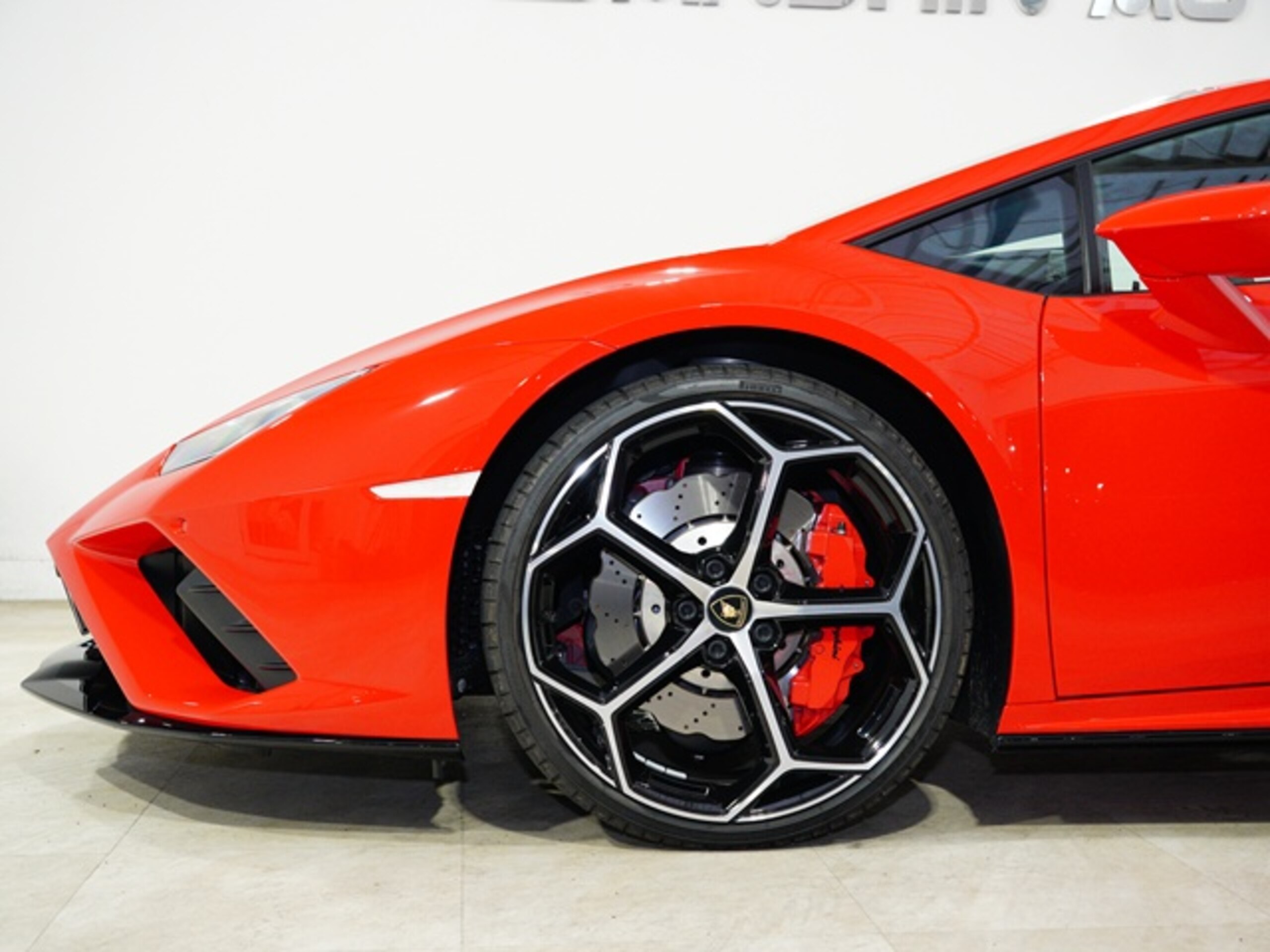 2021 Lamborghini Huracan - 2021 لامبورغيني Huracan