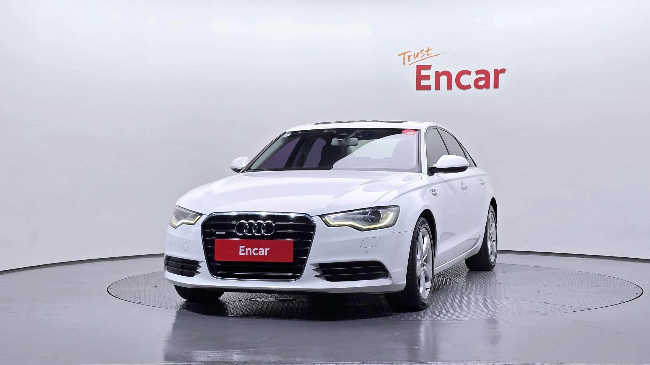 2013 AUDI A6 - 2013 アウディ A6