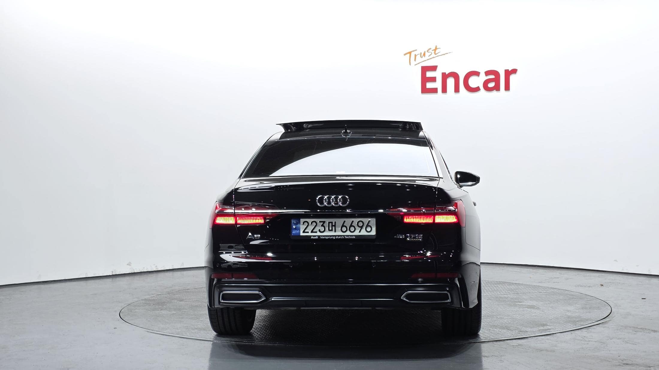2023 AUDI A6 45 TFSI Quattro Premium - 2023 アウディ A6