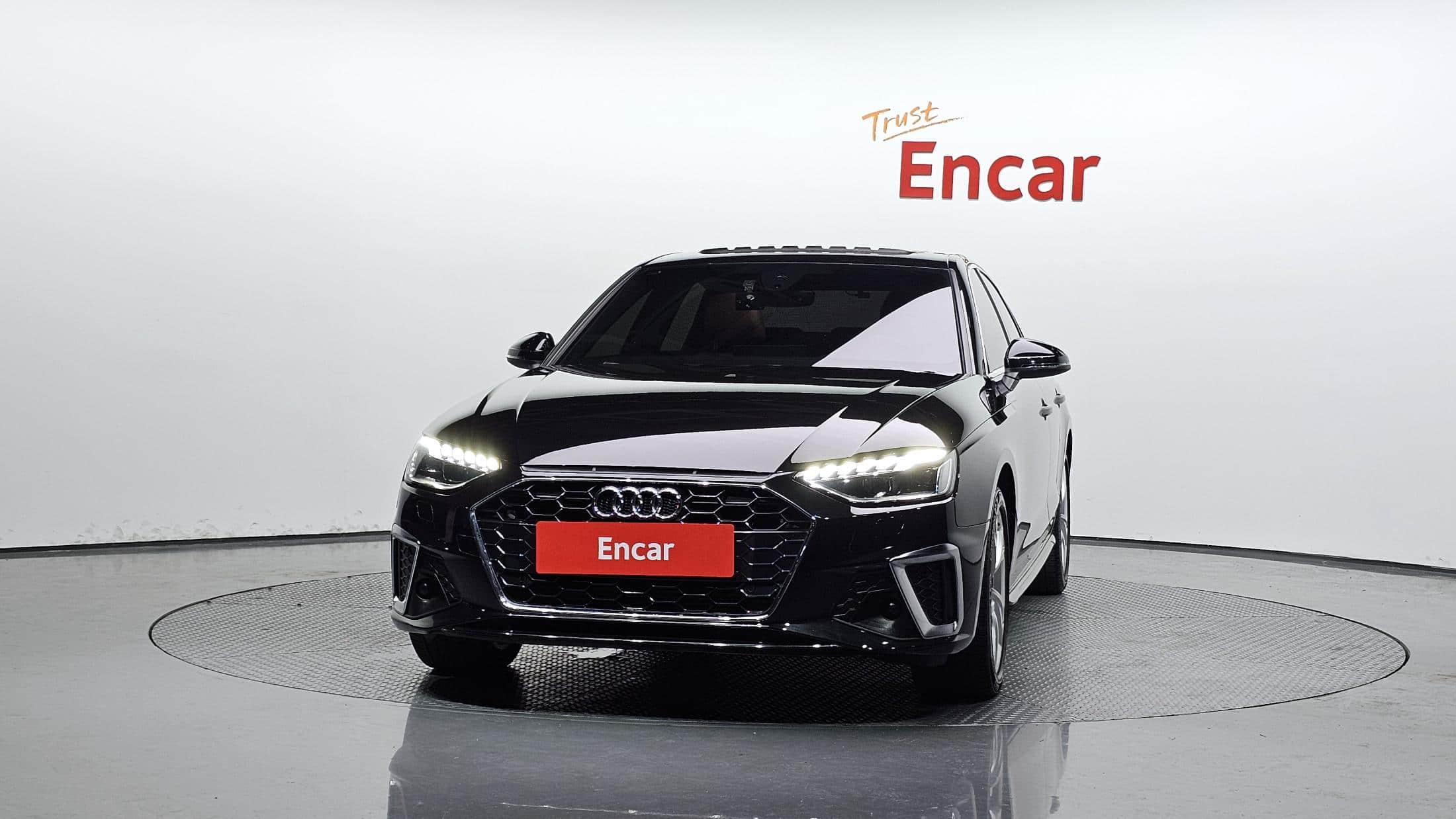 2021 AUDI A4 40 TFSI Premium