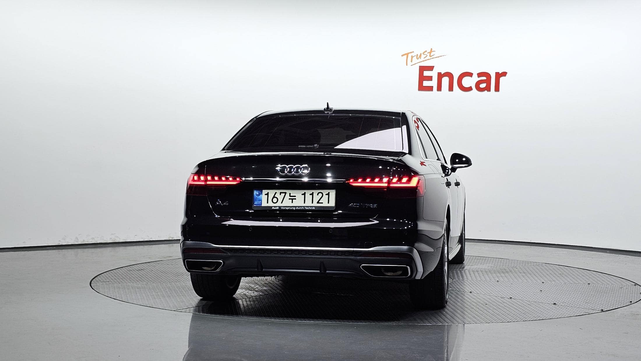2021 AUDI A4 40 TFSI Premium
