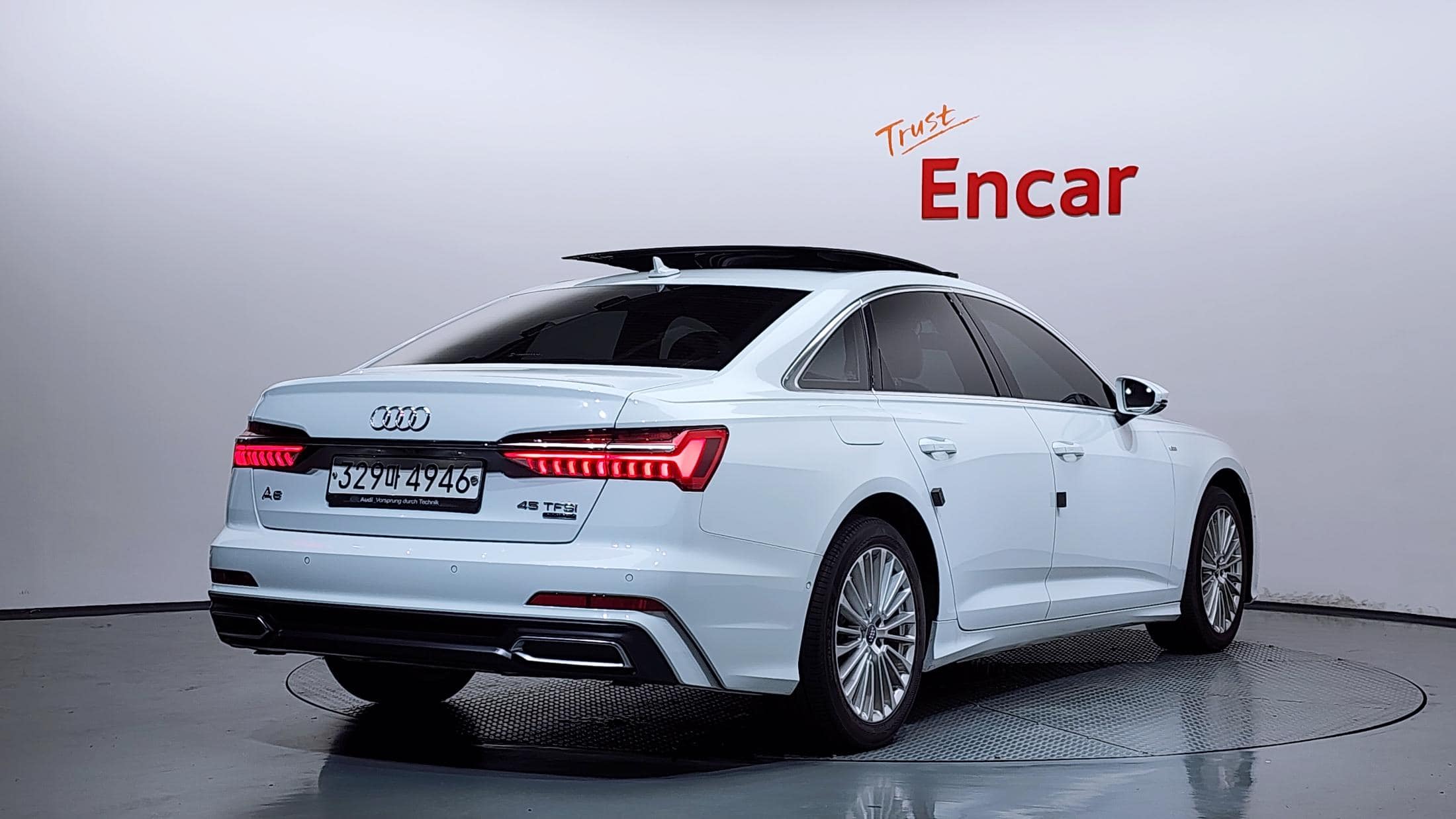 2019 AUDI A6 45 TFSI Quattro Premium