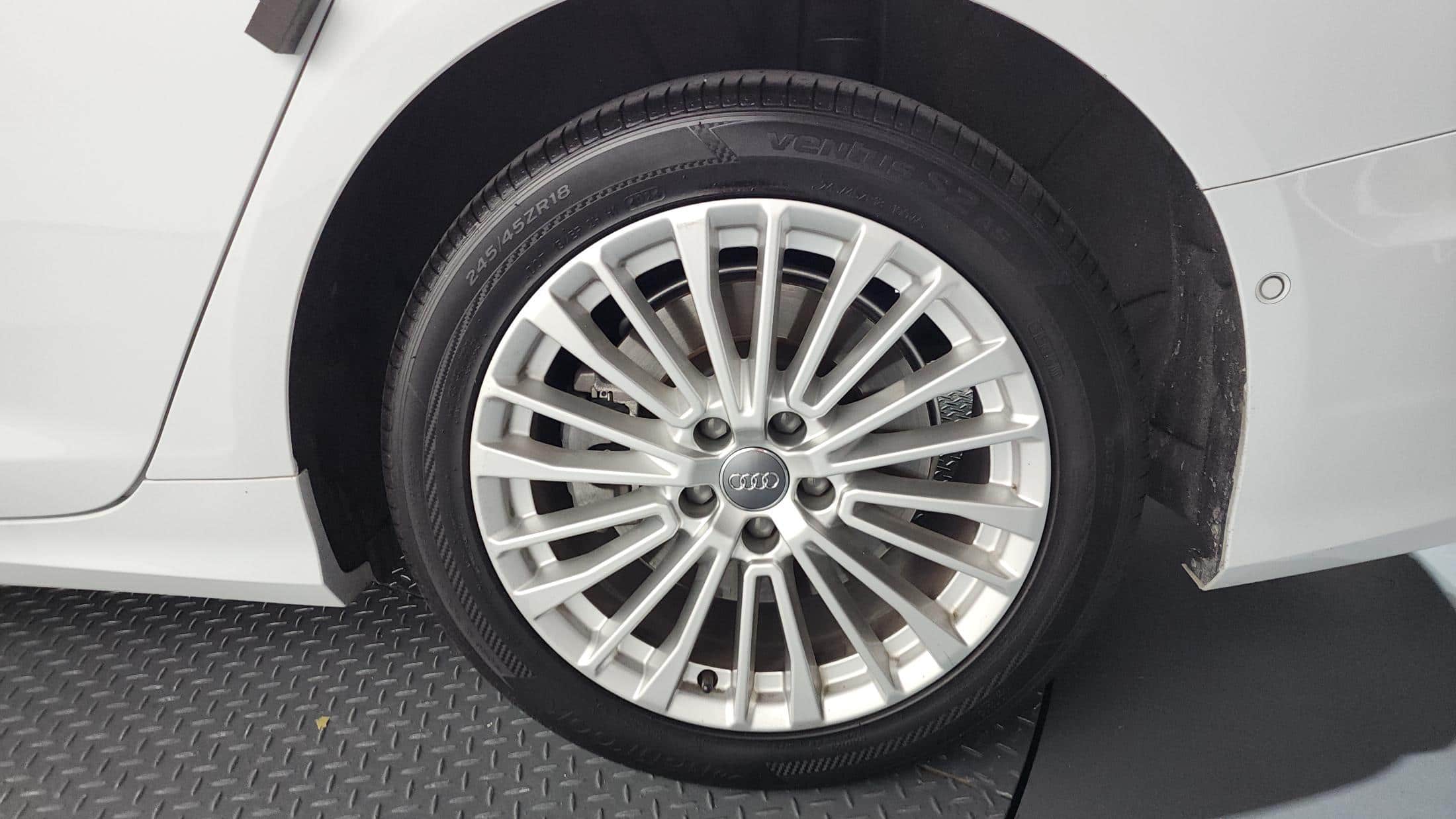 2019 AUDI A6 45 TFSI Quattro Premium