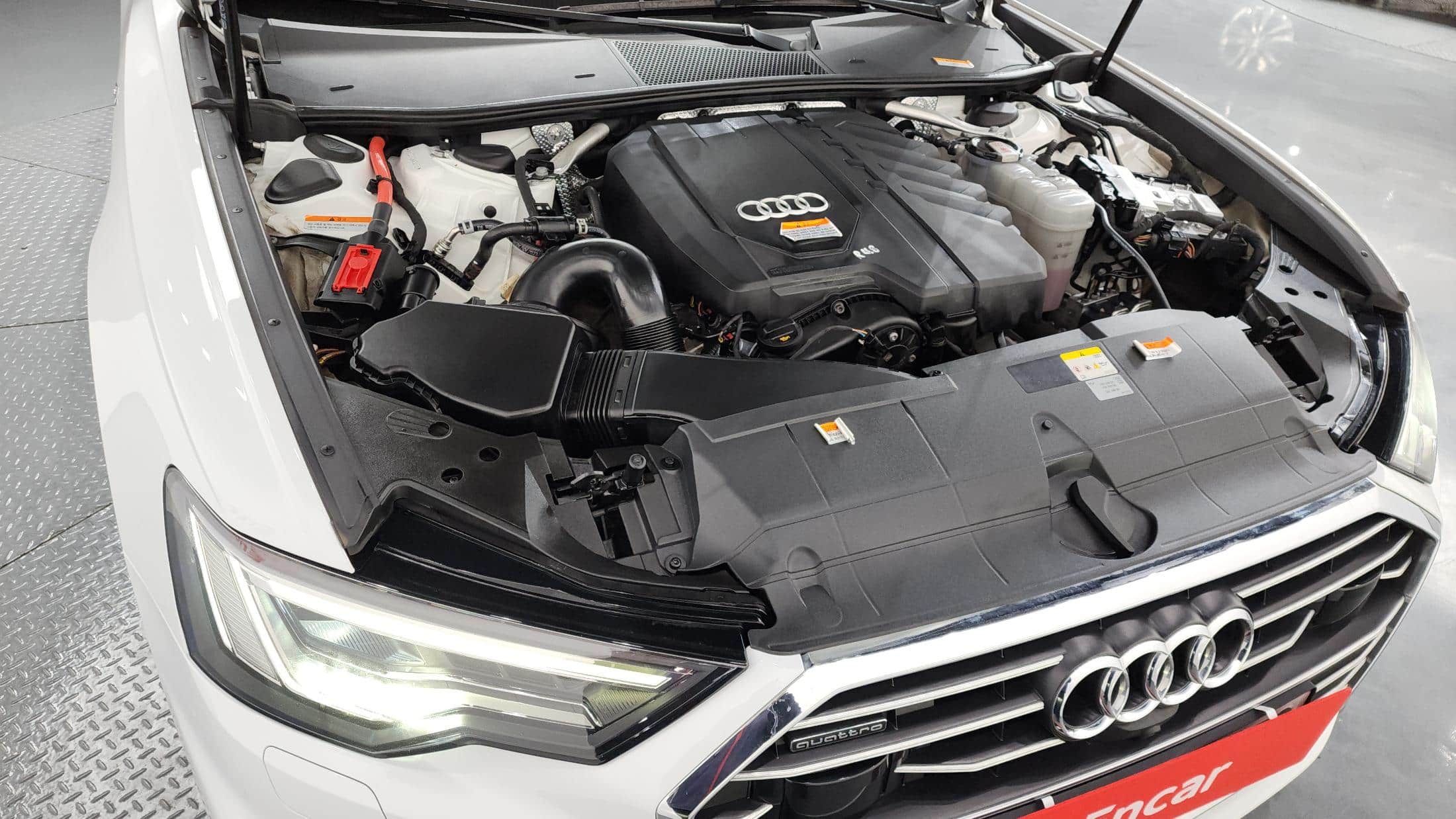 2022 AUDI A6 45 TFSI Quattro Premium