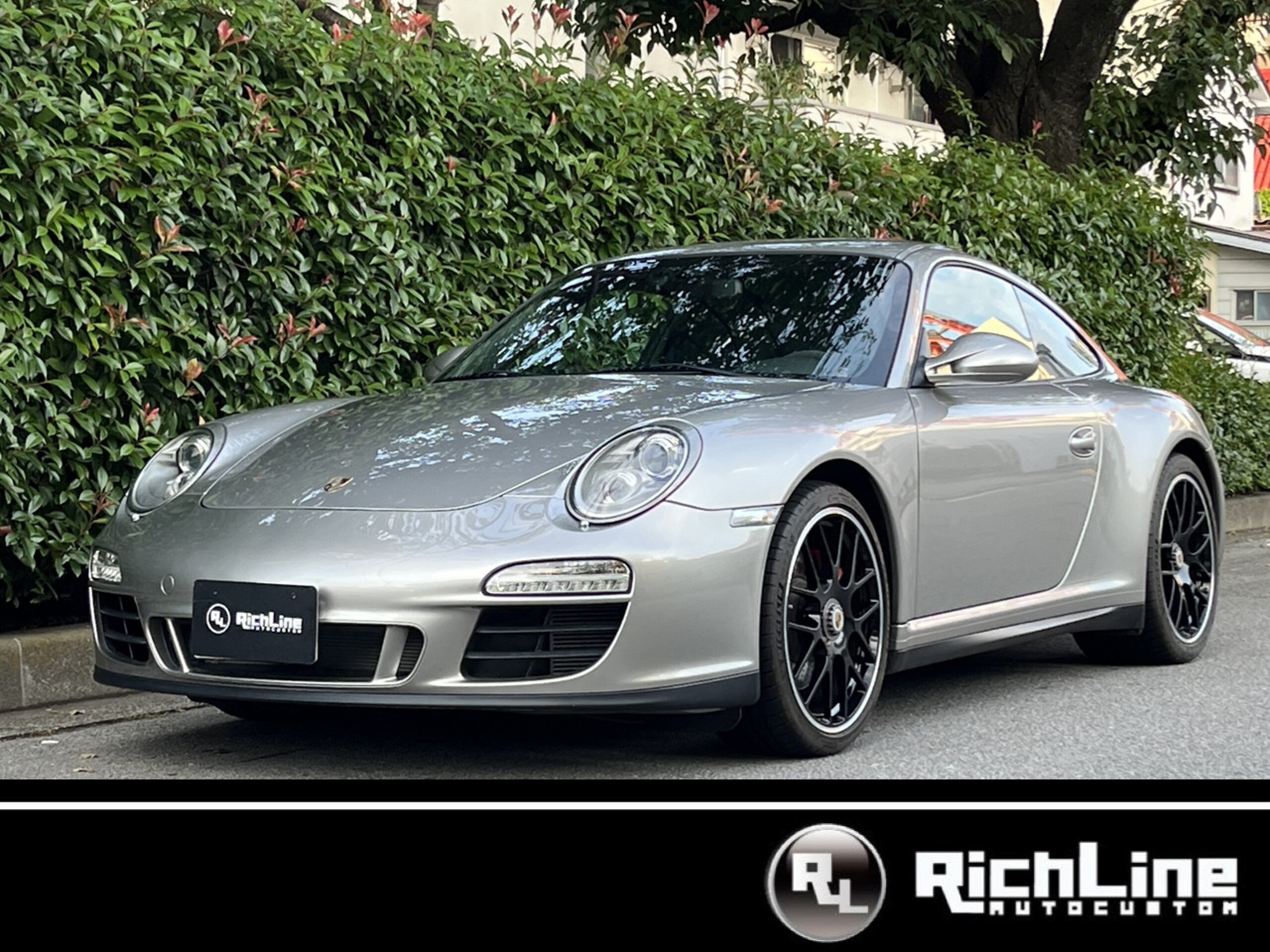 2011 Porsche 911 - 2011 بورشه 911