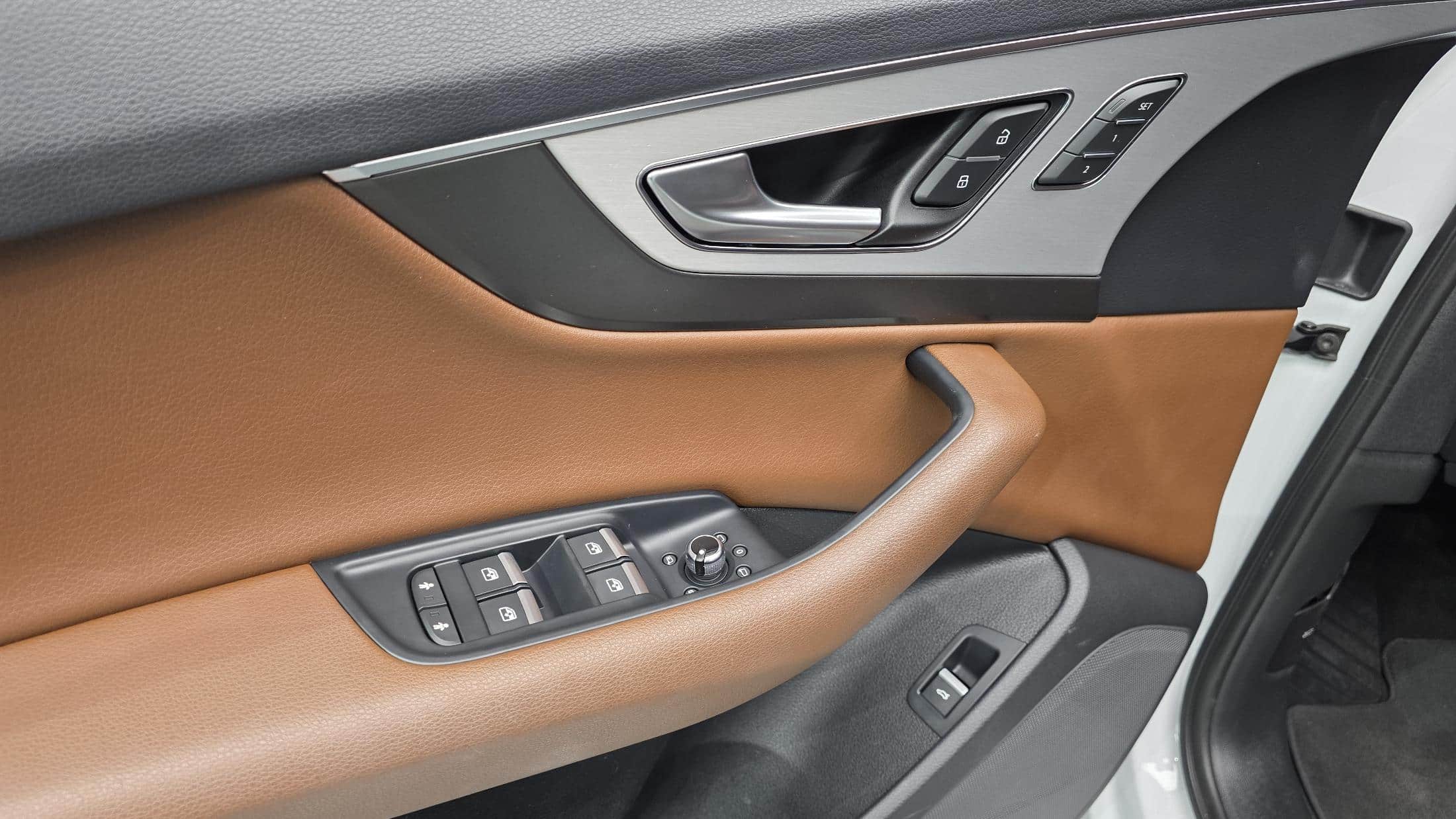 2019 AUDI Q7 45 TFSI Quattro