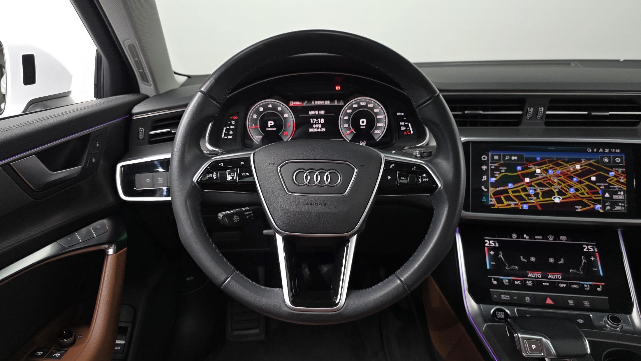 2023 AUDI A6 45 TFSI