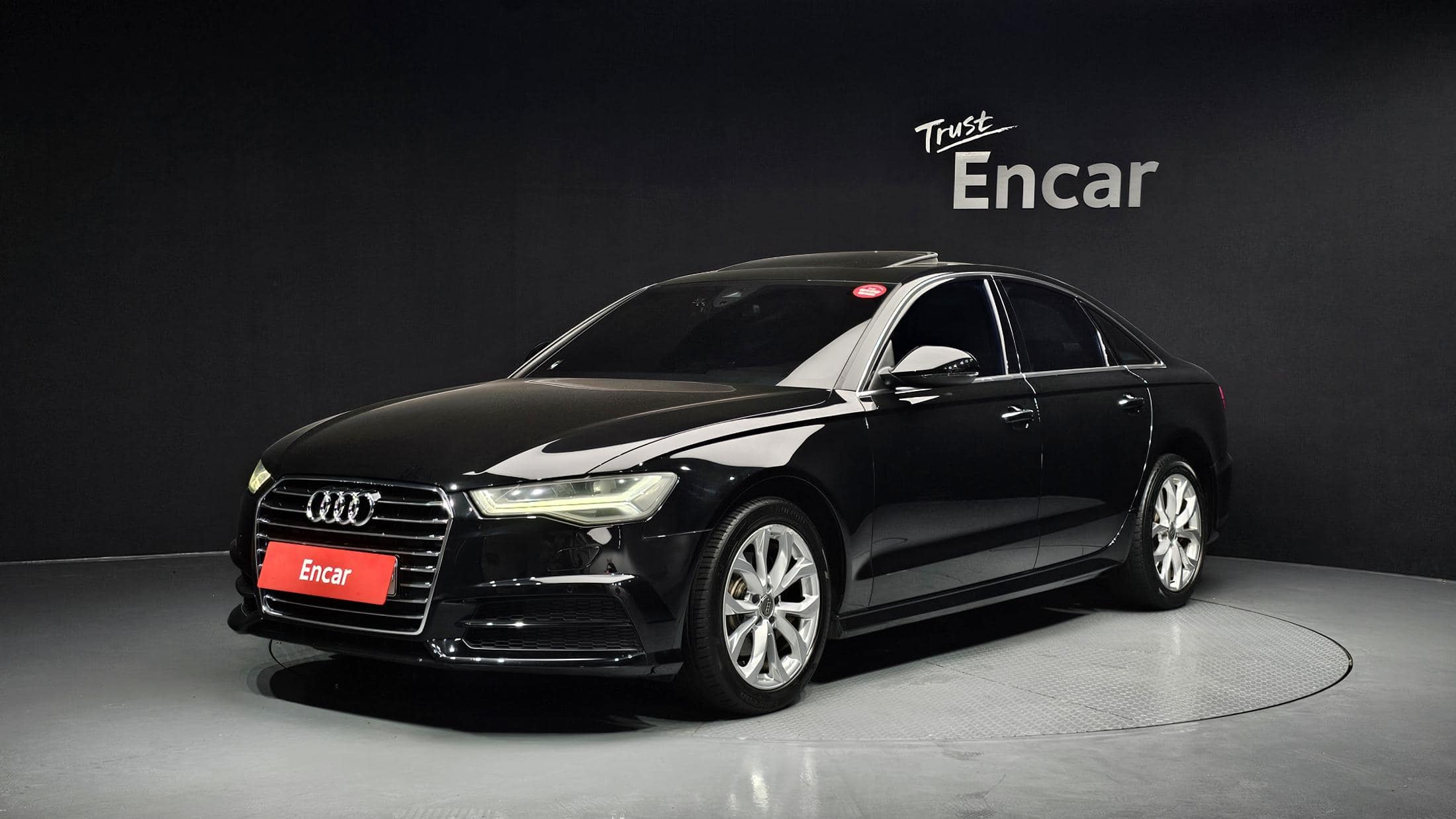 2018 AUDI A6 35 TDI - 2018 أودي A6
