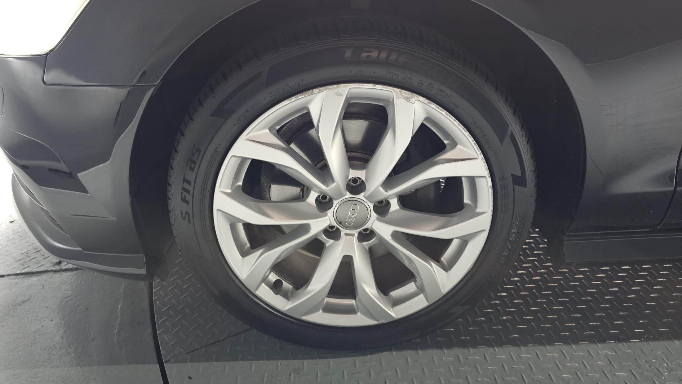 2018 AUDI A6 35 TDI - 2018 أودي A6