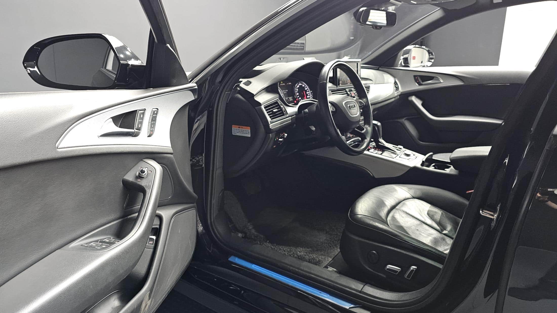 2018 AUDI A6 35 TDI - 2018 أودي A6