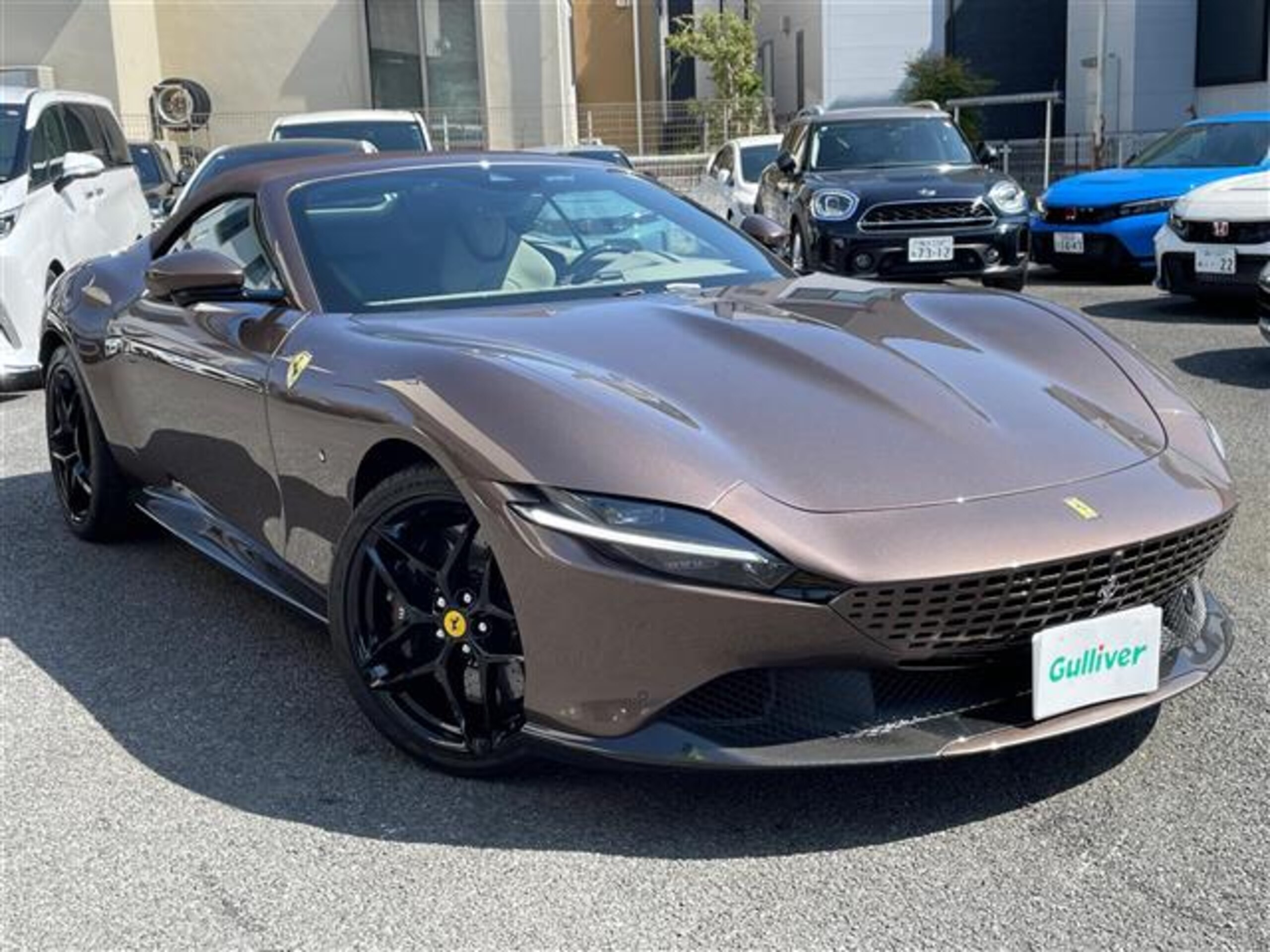 2025 Ferrari RomaSpider