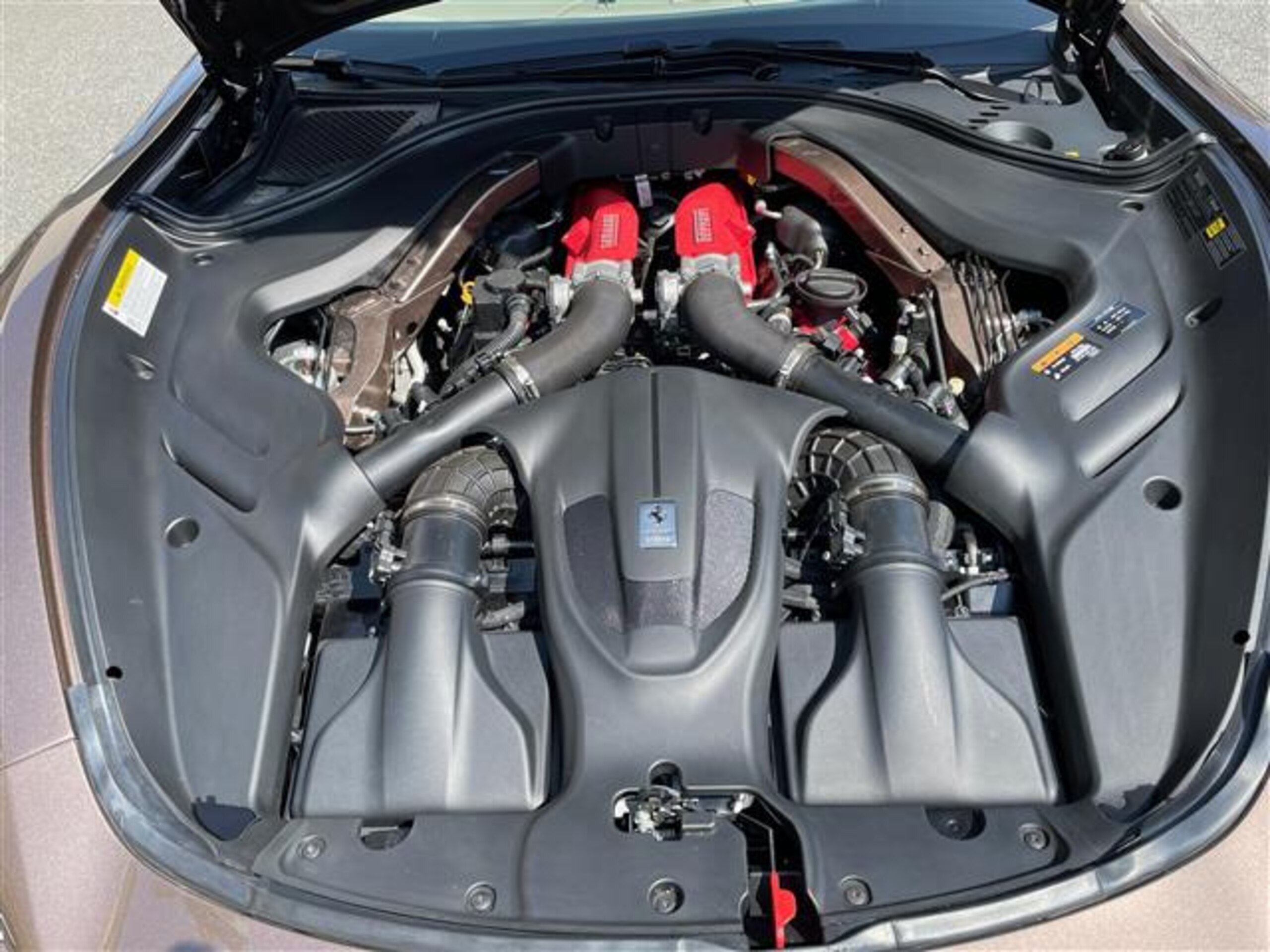 2025 Ferrari RomaSpider
