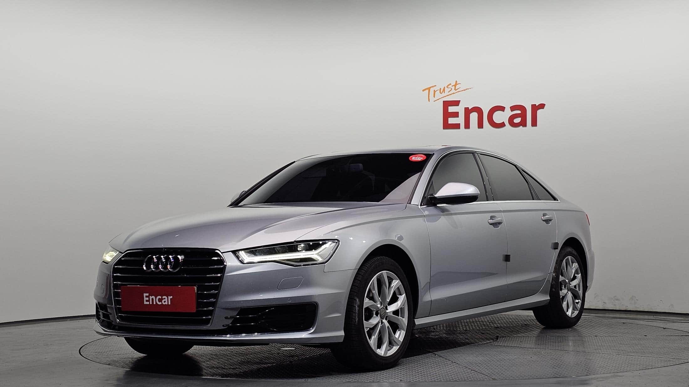 2016 AUDI A6 35 TDI Premium - 2016 アウディ A6