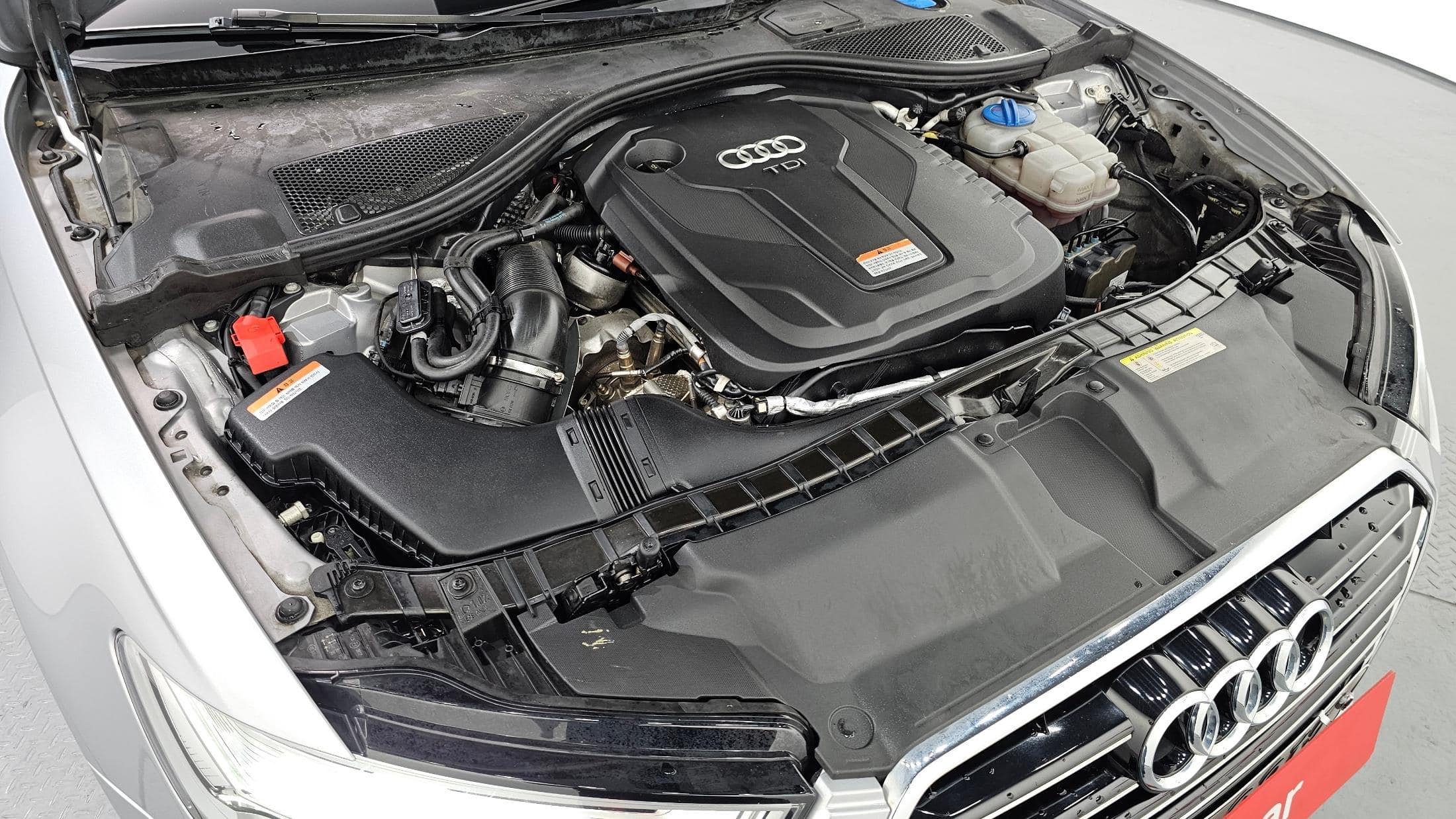 2016 AUDI A6 35 TDI Premium - 2016 アウディ A6