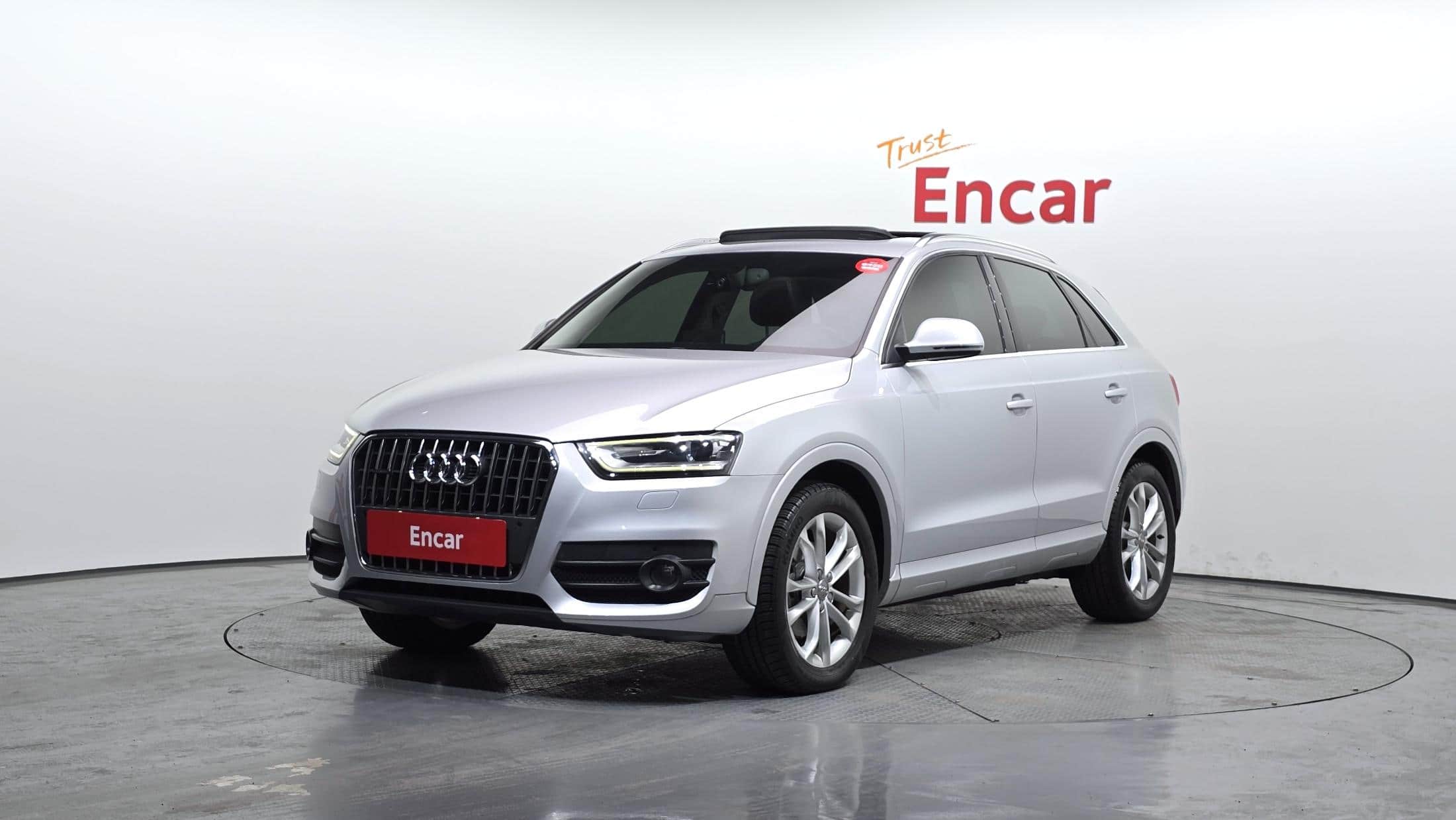 2014 AUDI Q3