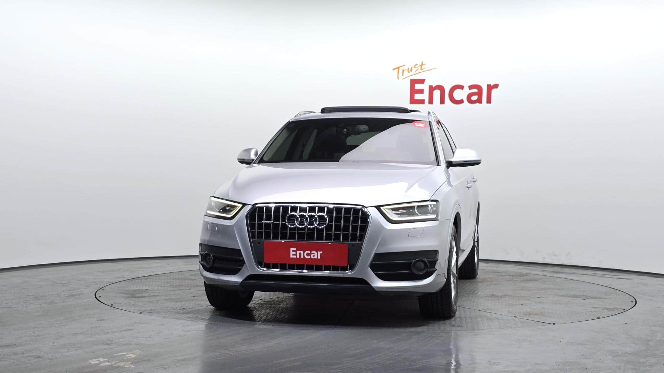 2014 AUDI Q3