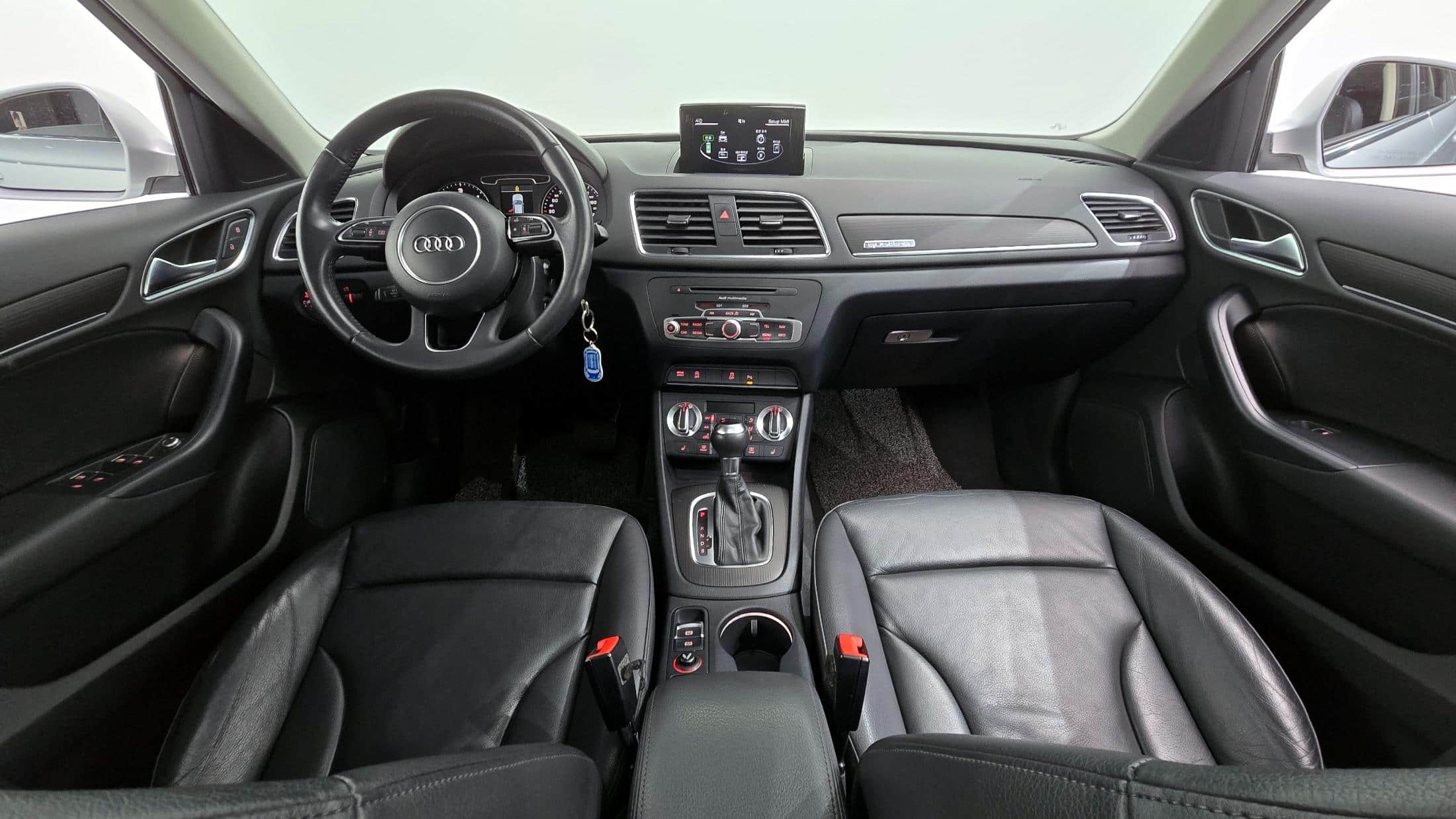 2014 AUDI Q3