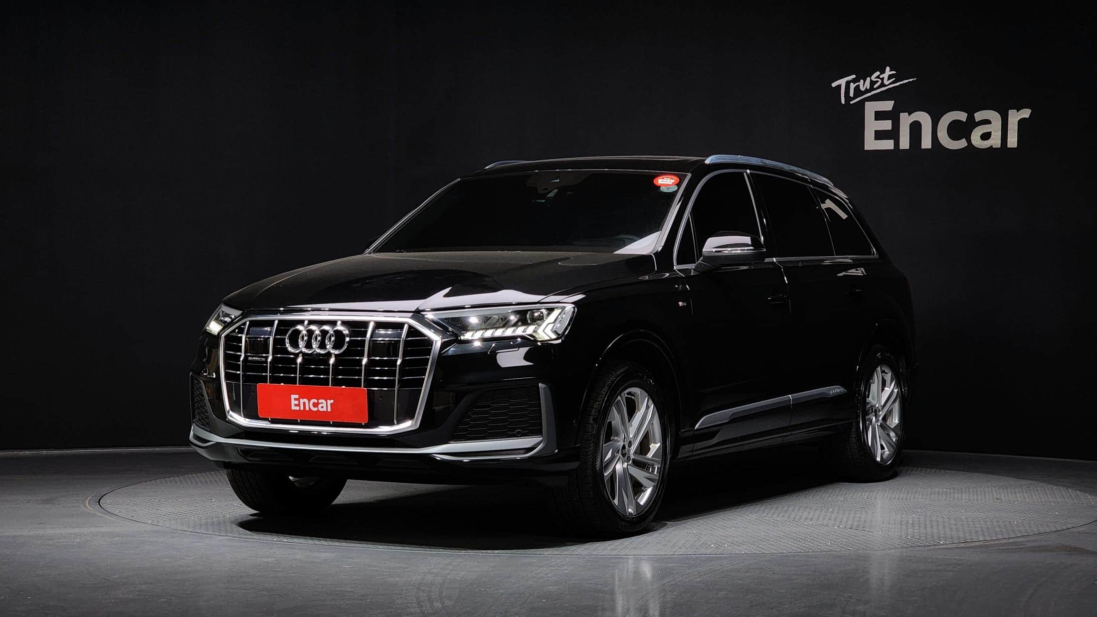 2022 AUDI Q7 45 TDI Quattro Premium - 2022 アウディ Q7