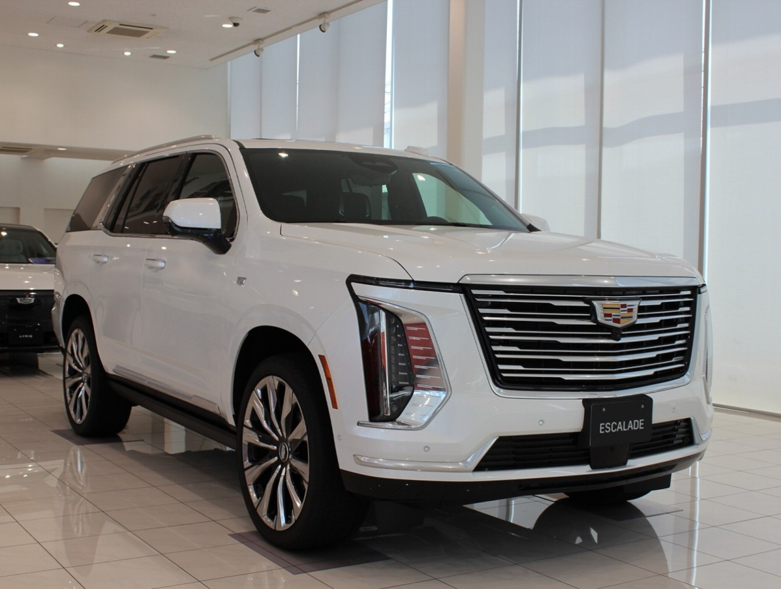 2025 Cadillac Escalade