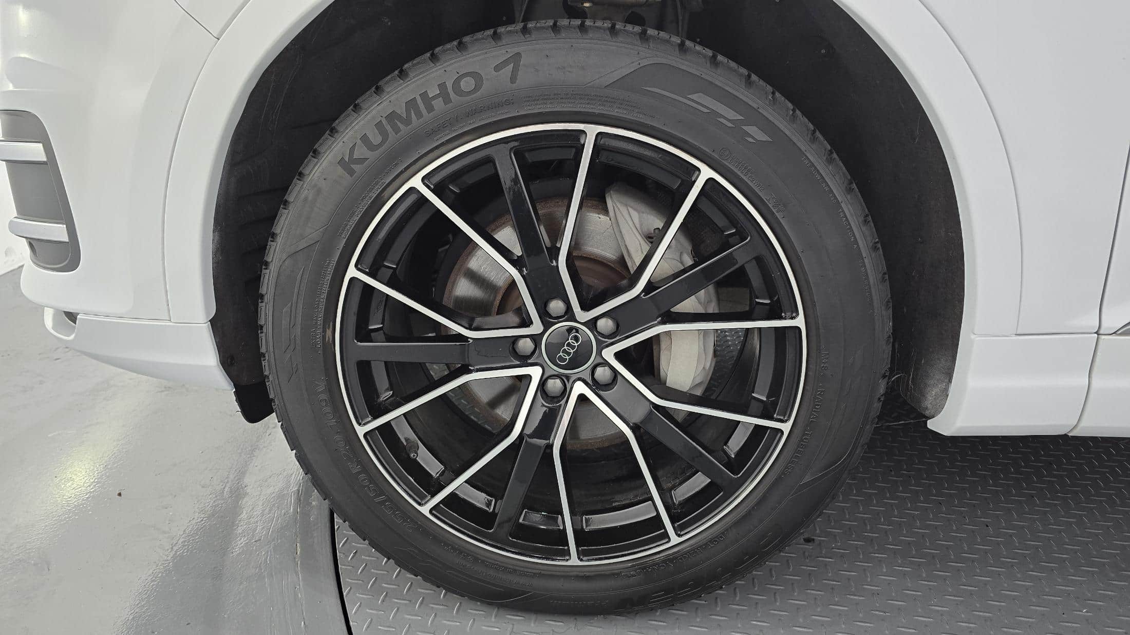 2019 AUDI Q7 45 TFSI Quattro - 2019 アウディ Q7