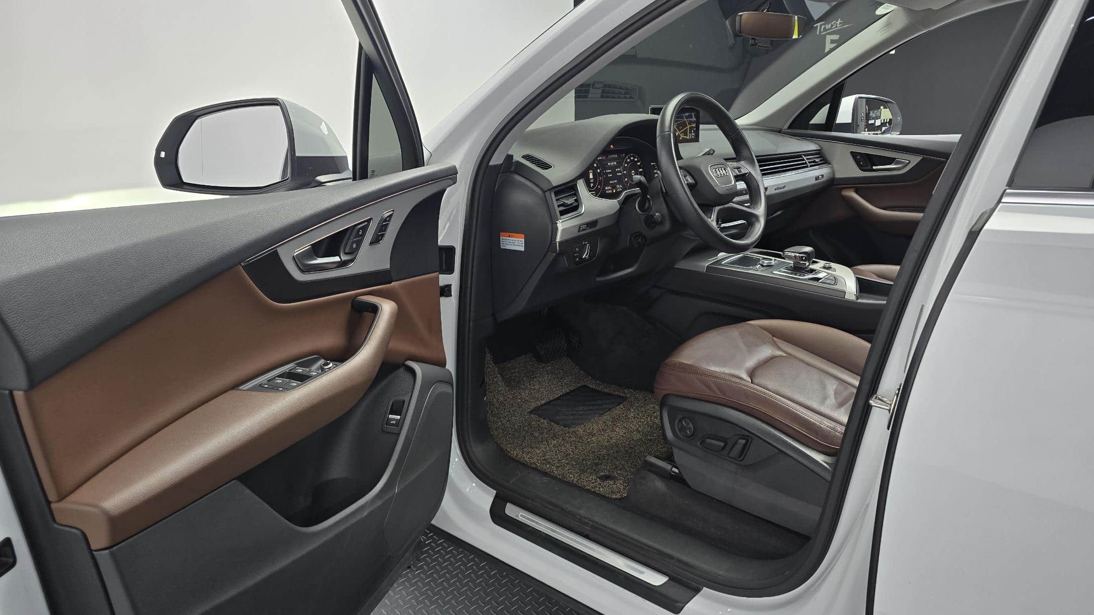 2019 AUDI Q7 45 TFSI Quattro - 2019 アウディ Q7