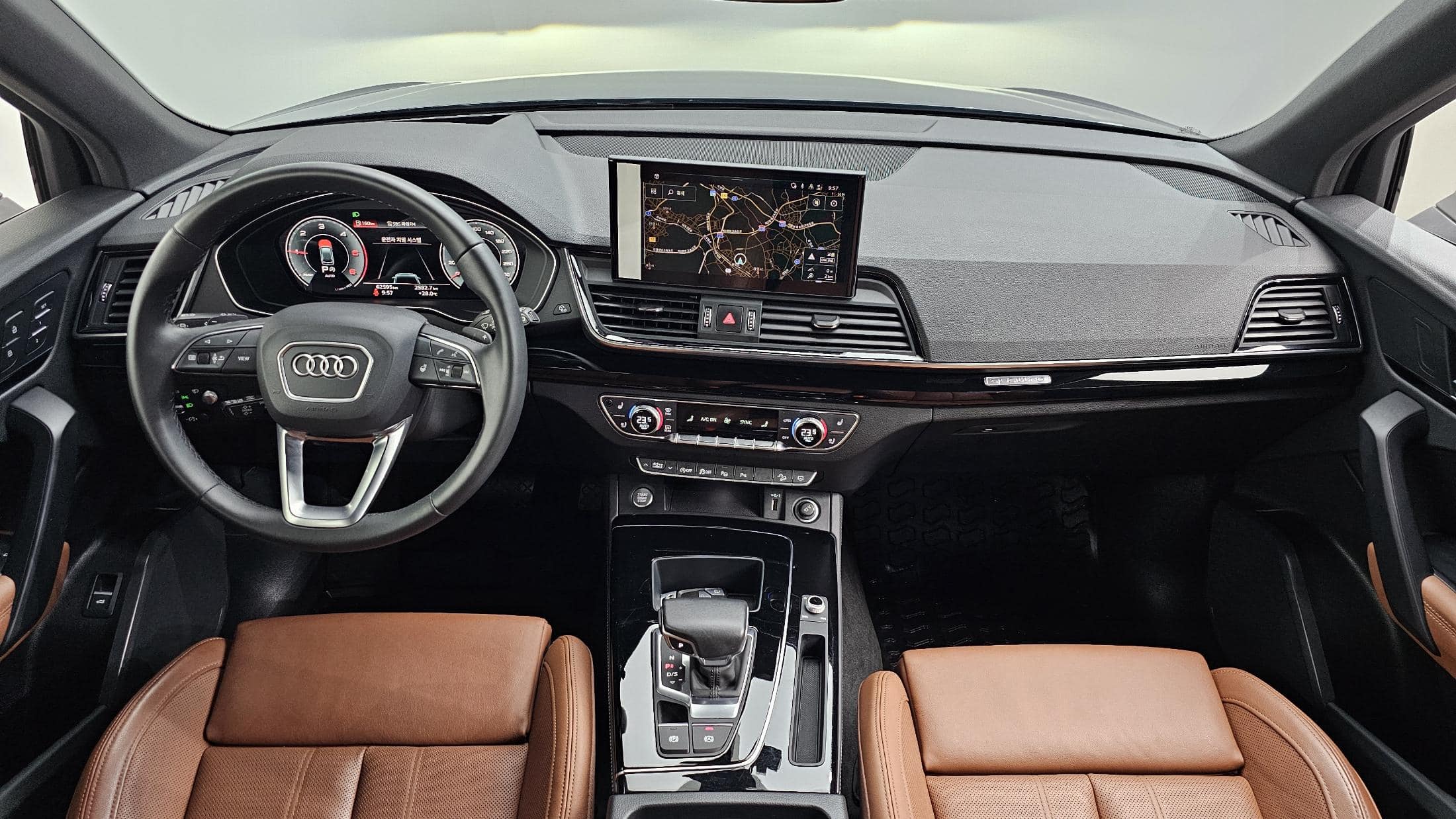 2021 AUDI Q5 40 TDI Quattro Premium - 2021 アウディ Q5