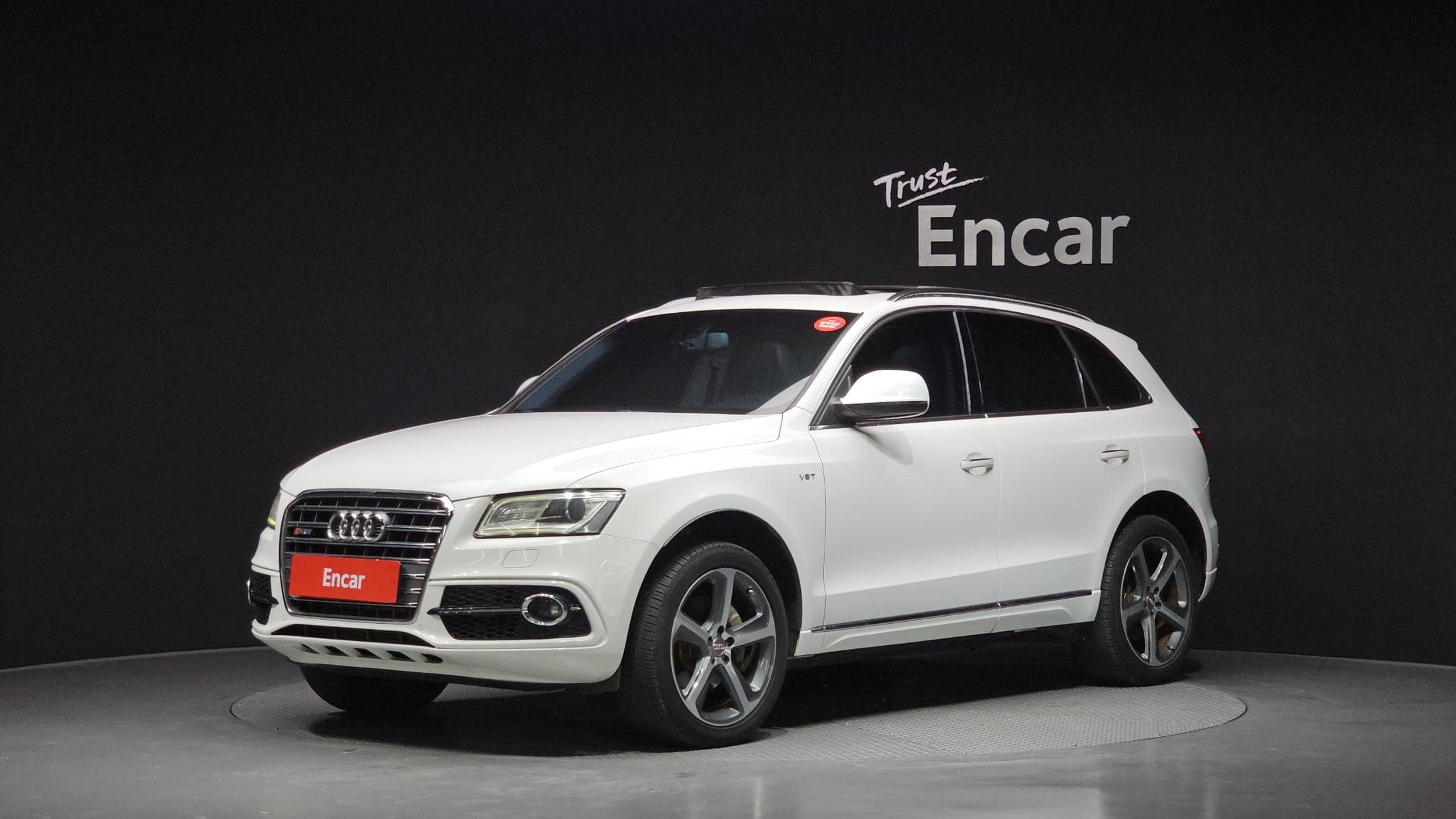 2015 AUDI Q5 45 TDI Quattro