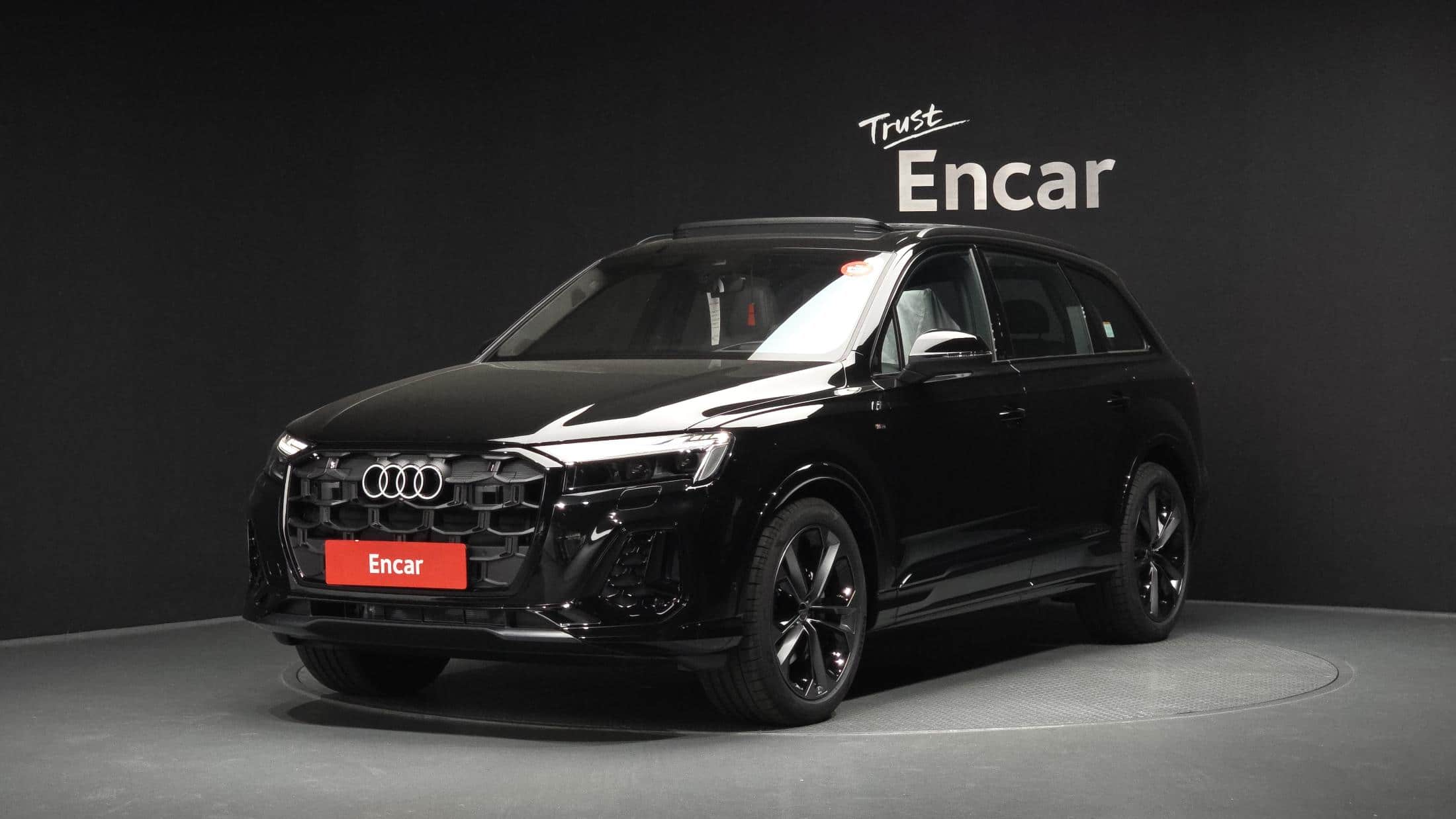 2026 AUDI Q7 50 TDI Quattro Premium
