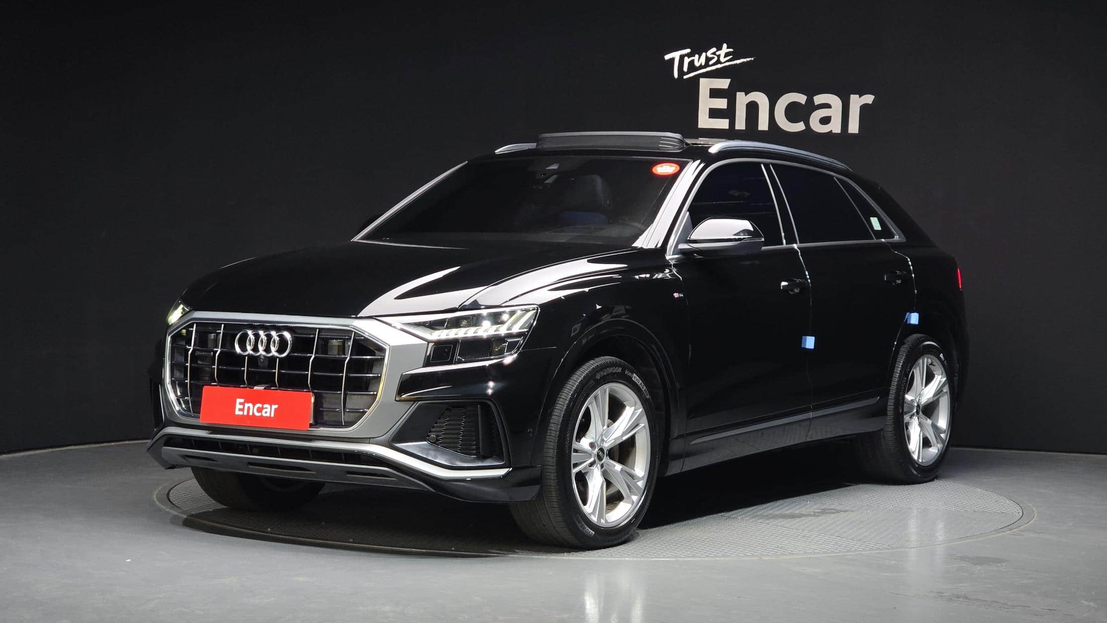 2022 AUDI Q8 45 TDI Quattro Premium