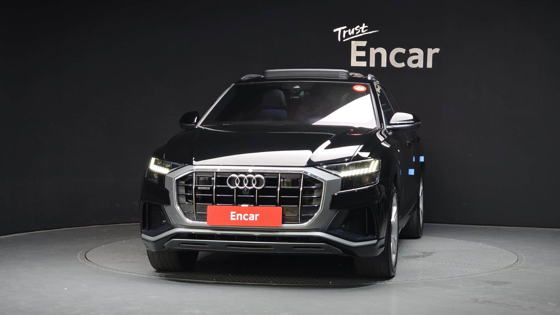 2022 AUDI Q8 45 TDI Quattro Premium