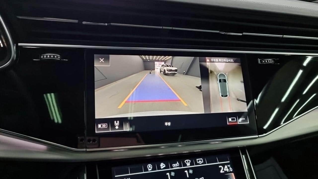 2020 AUDI Q8 50 TDI Quattro Premium