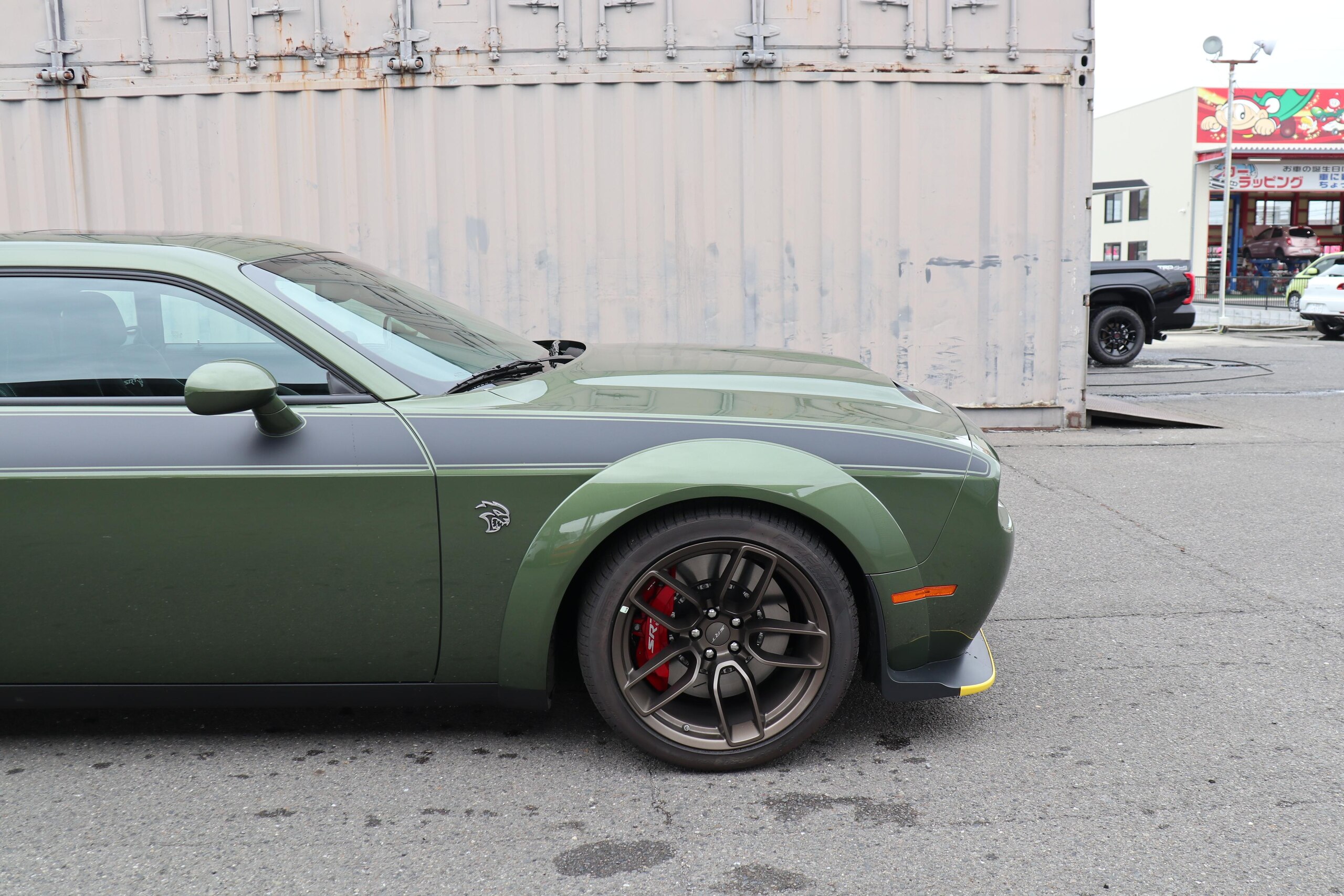 2023 Dodge Challenger - 2023 دودج Challenger
