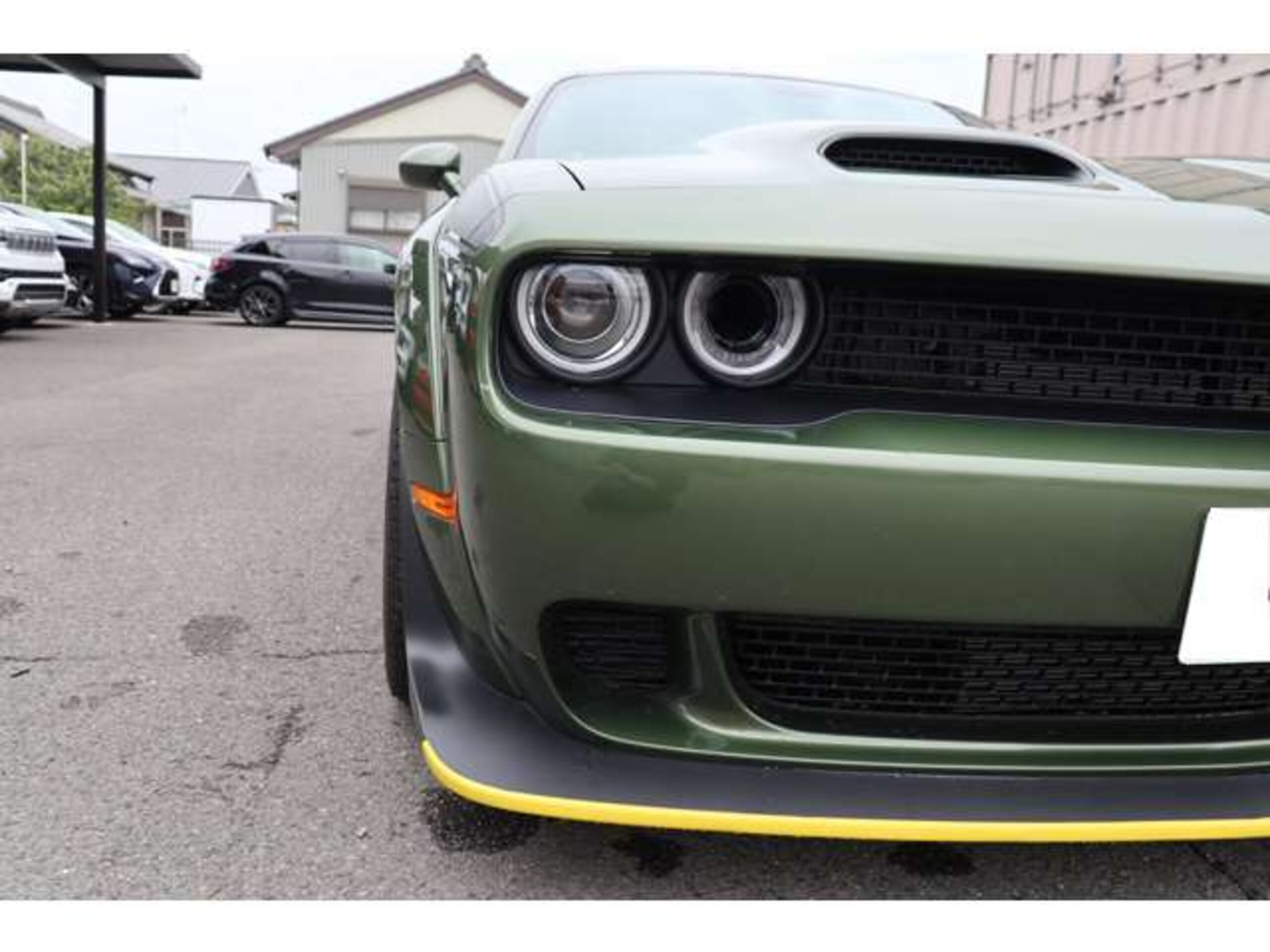 2023 Dodge Challenger - 2023 دودج Challenger