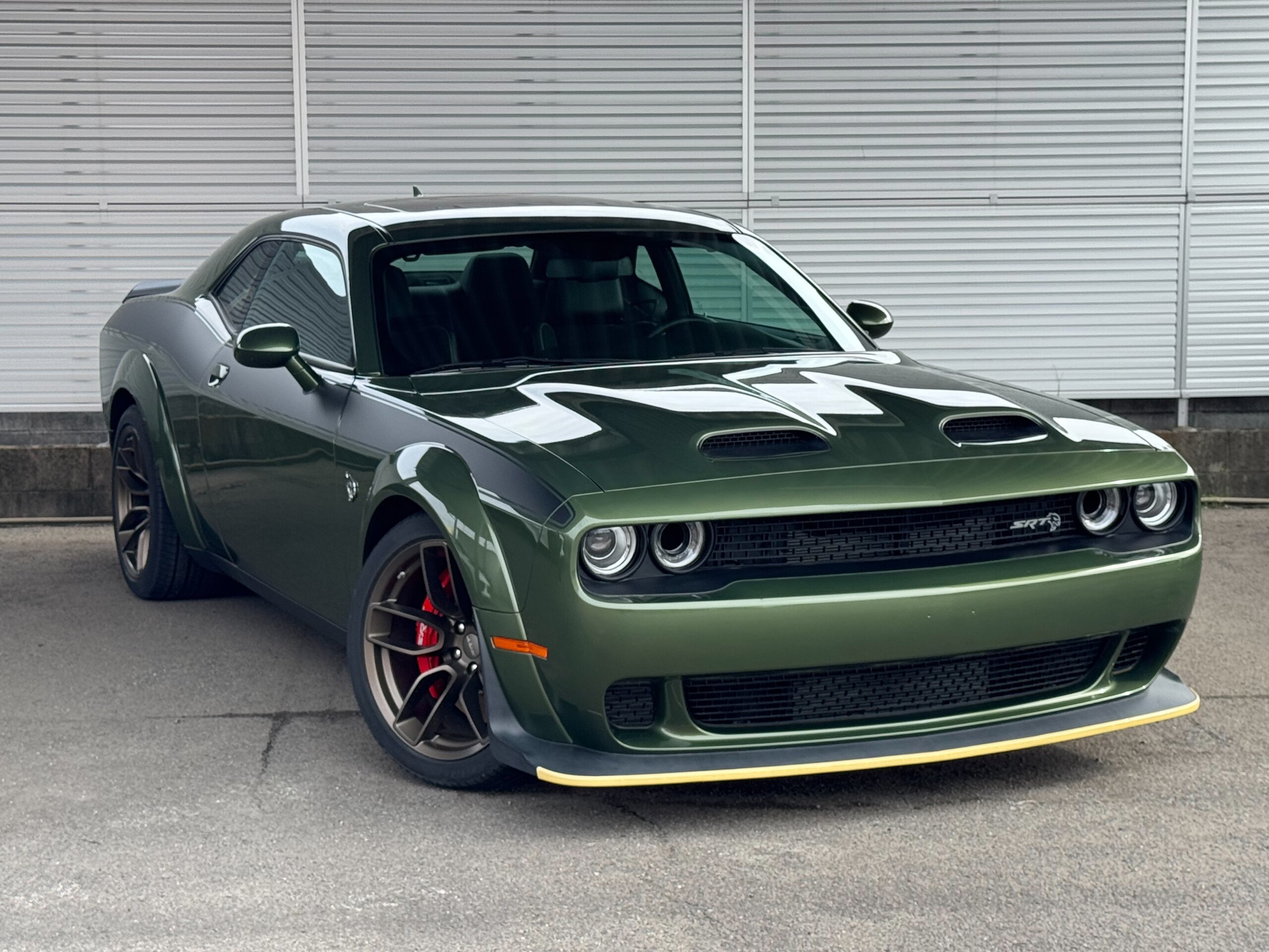 2023 Dodge Challenger - 2023 دودج Challenger