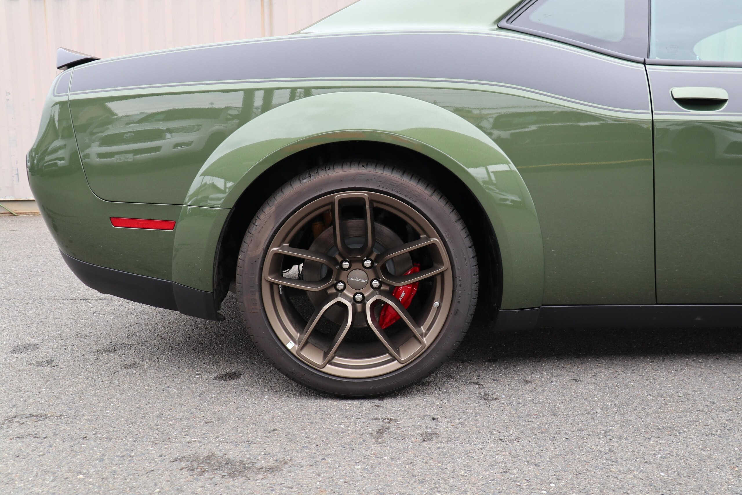 2023 Dodge Challenger - 2023 دودج Challenger
