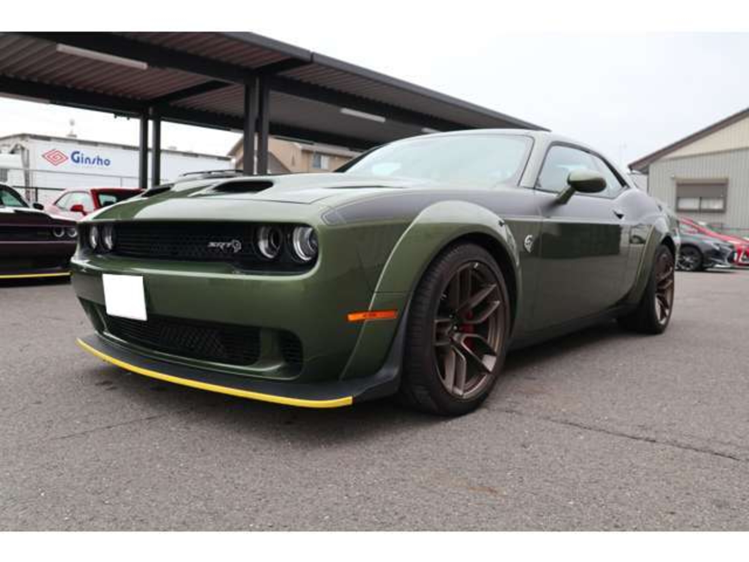 2023 Dodge Challenger - 2023 دودج Challenger