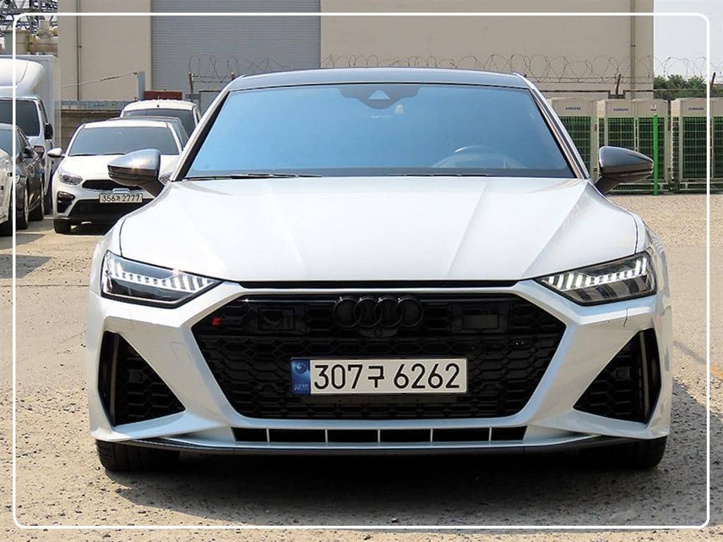 2023 AUDI A7 - 2023 أودي A7