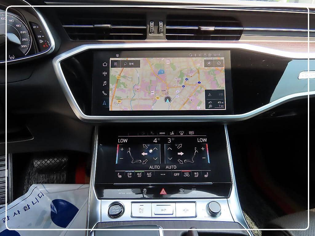 2023 AUDI A7 - 2023 أودي A7
