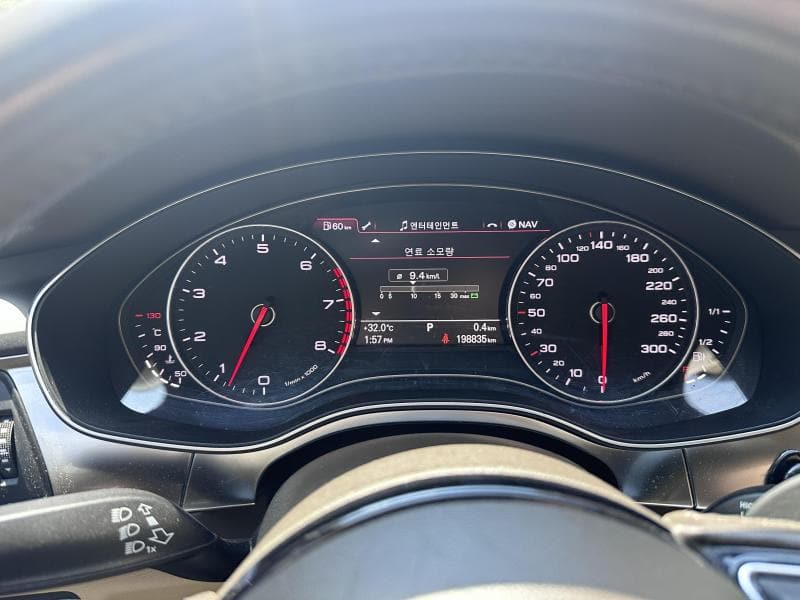 2012 AUDI A7