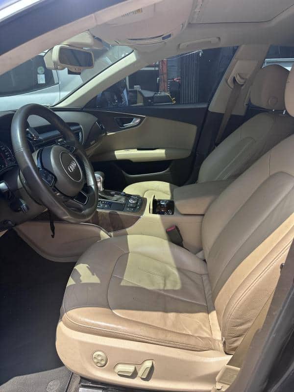 2012 AUDI A7