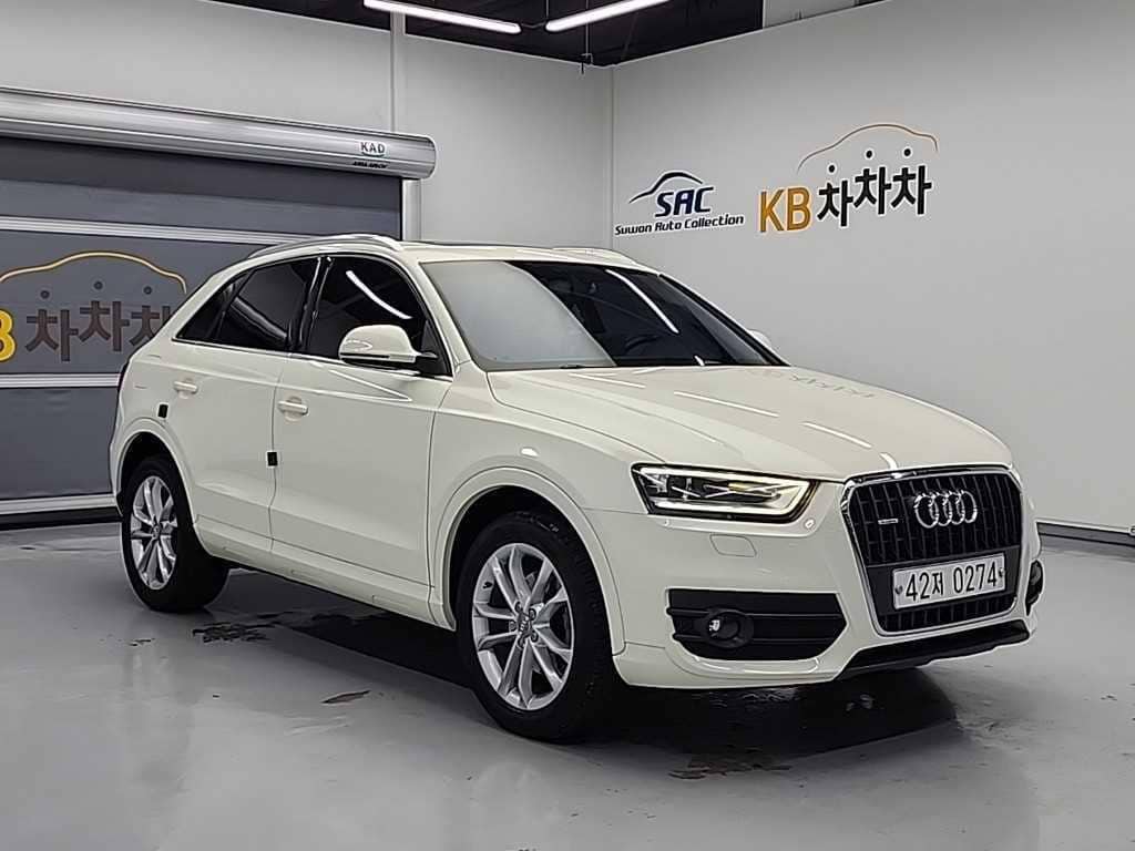 2014 AUDI Q3 - 2014 أودي Q3