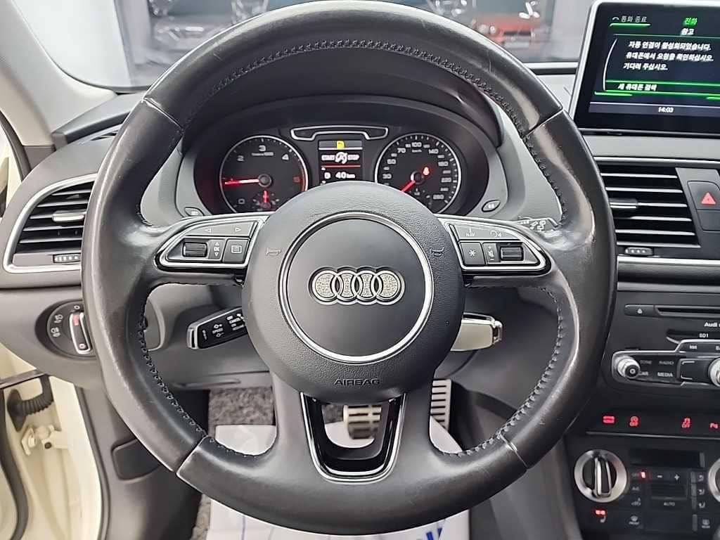 2014 AUDI Q3 - 2014 أودي Q3