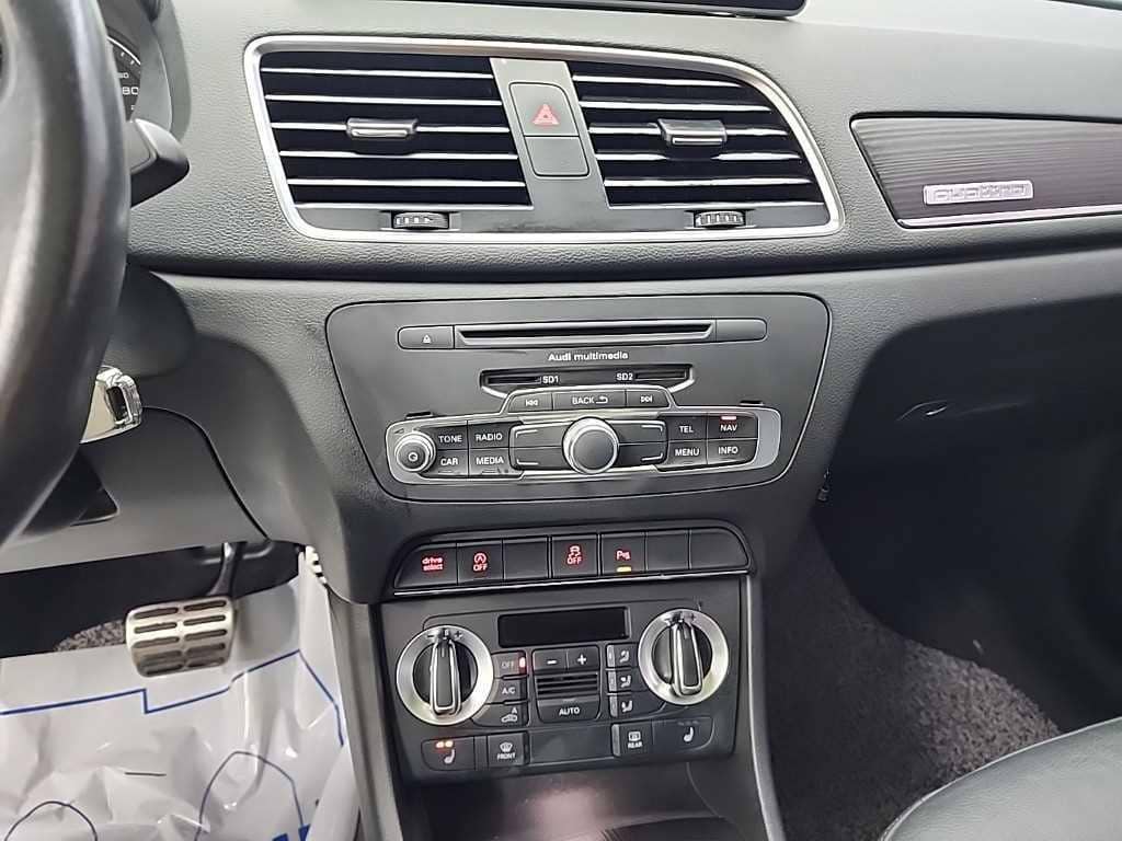 2014 AUDI Q3 - 2014 أودي Q3